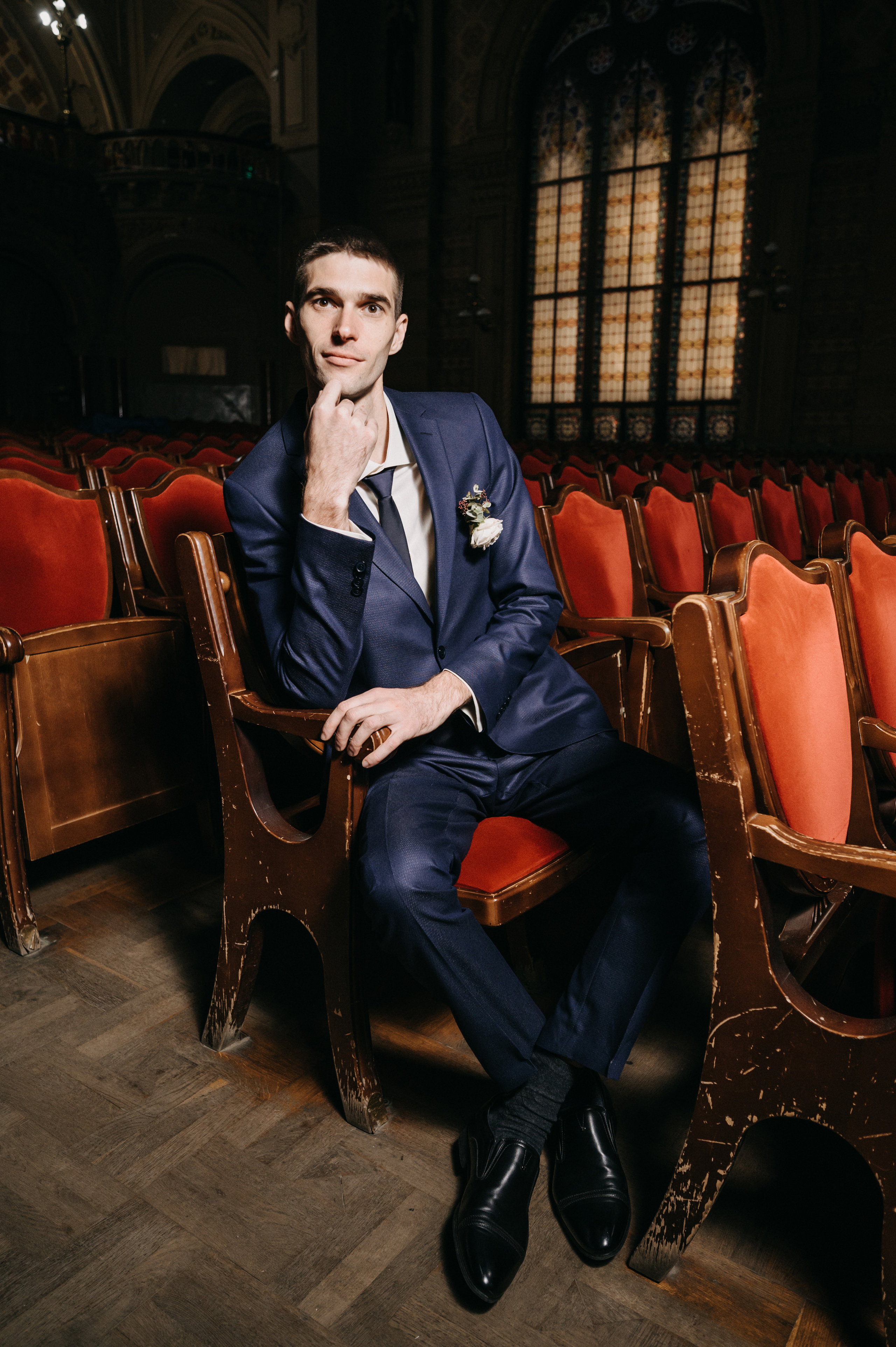 Превью свадьбы Димы и Светы