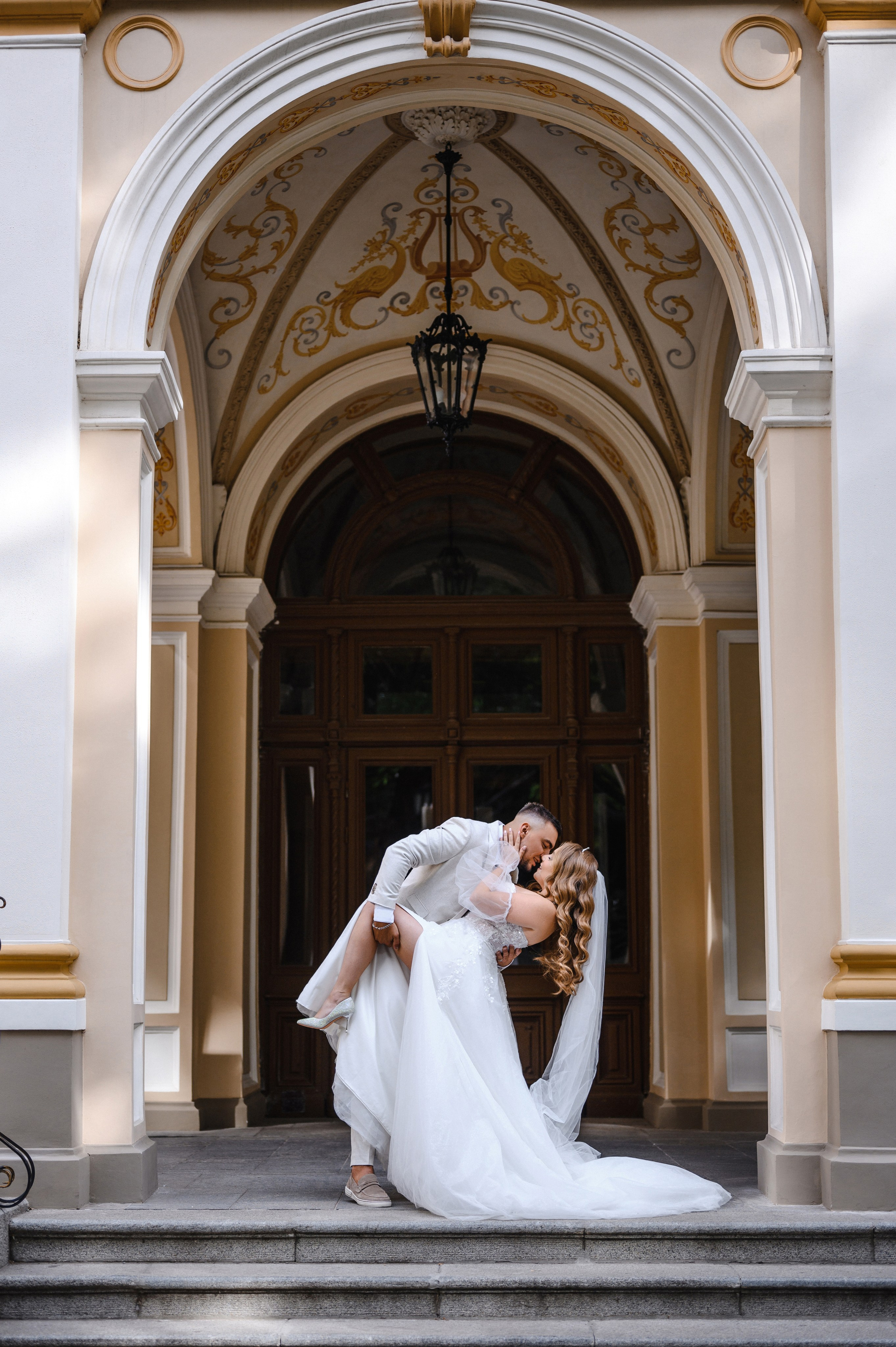 Свадьба Влад и Аня ресторан Портофина