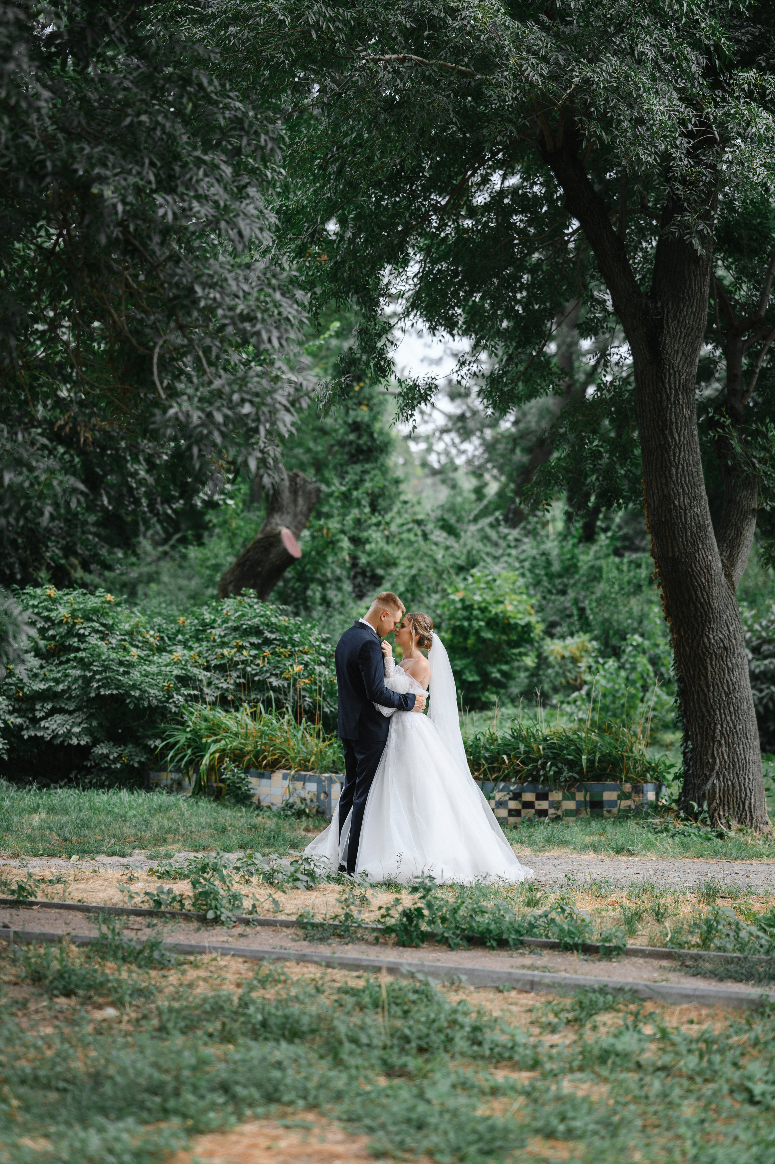 Саша и Катя. 6.08.2021