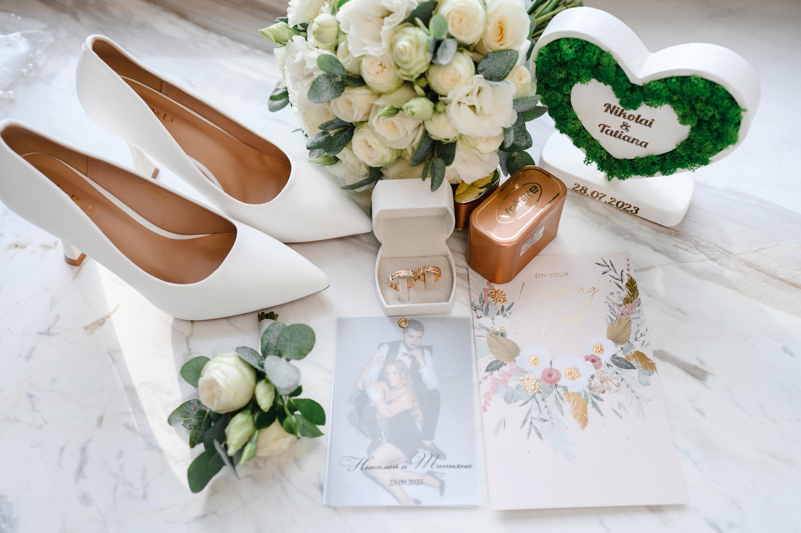 Свадьба Коли и Тани