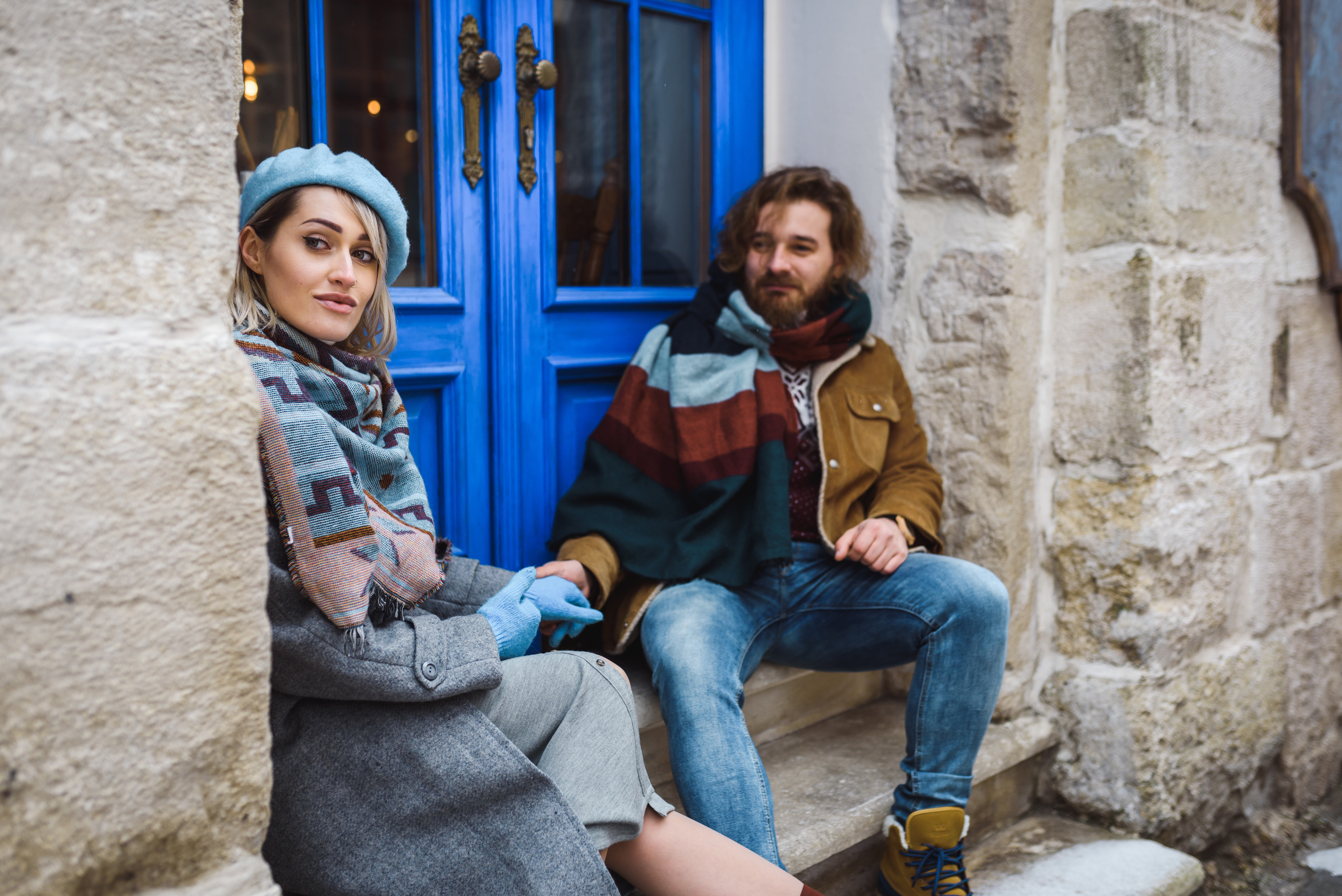 Львов. Юлий и Юлия