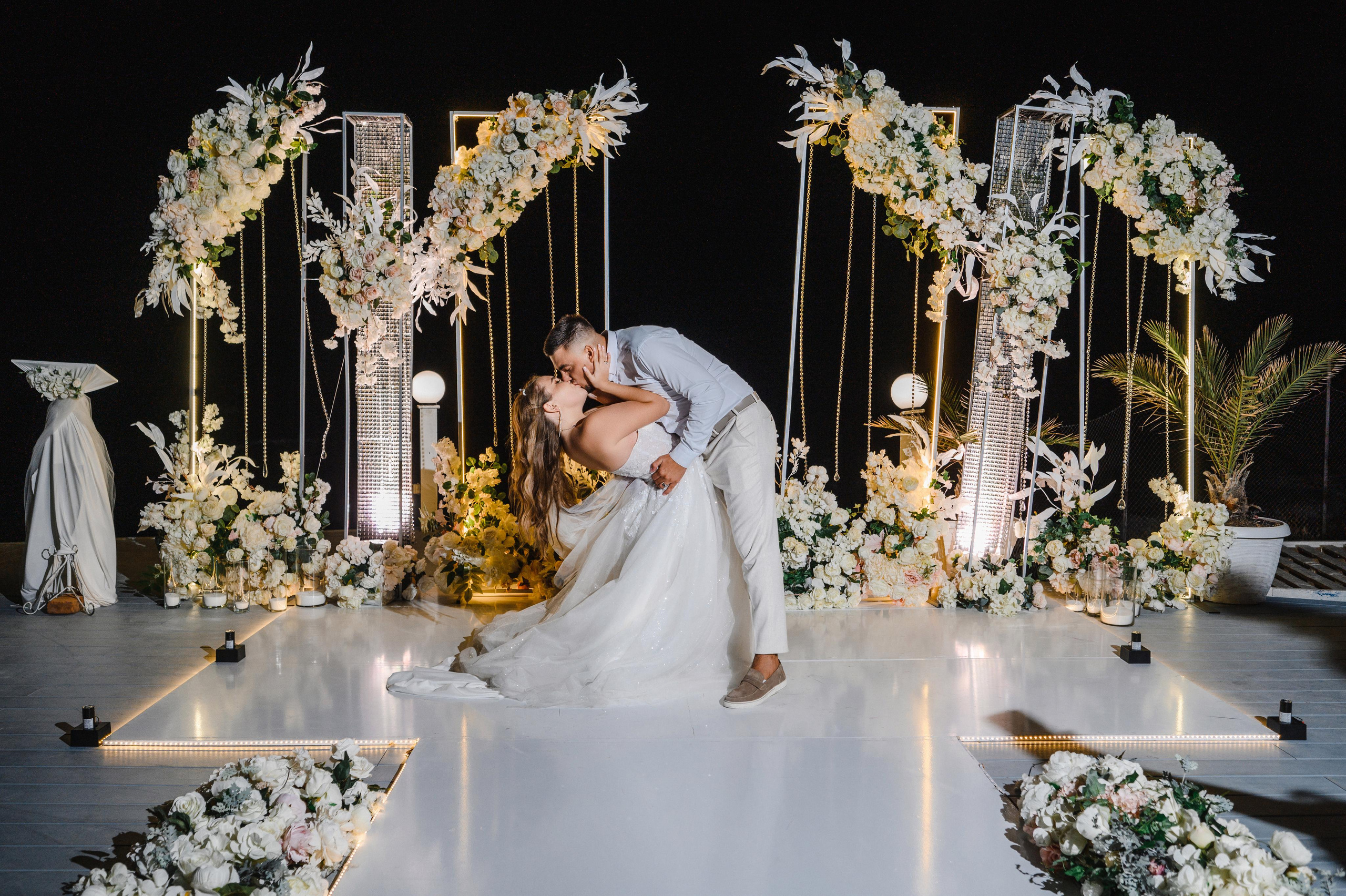 Превью свадьбы Влада и Ани