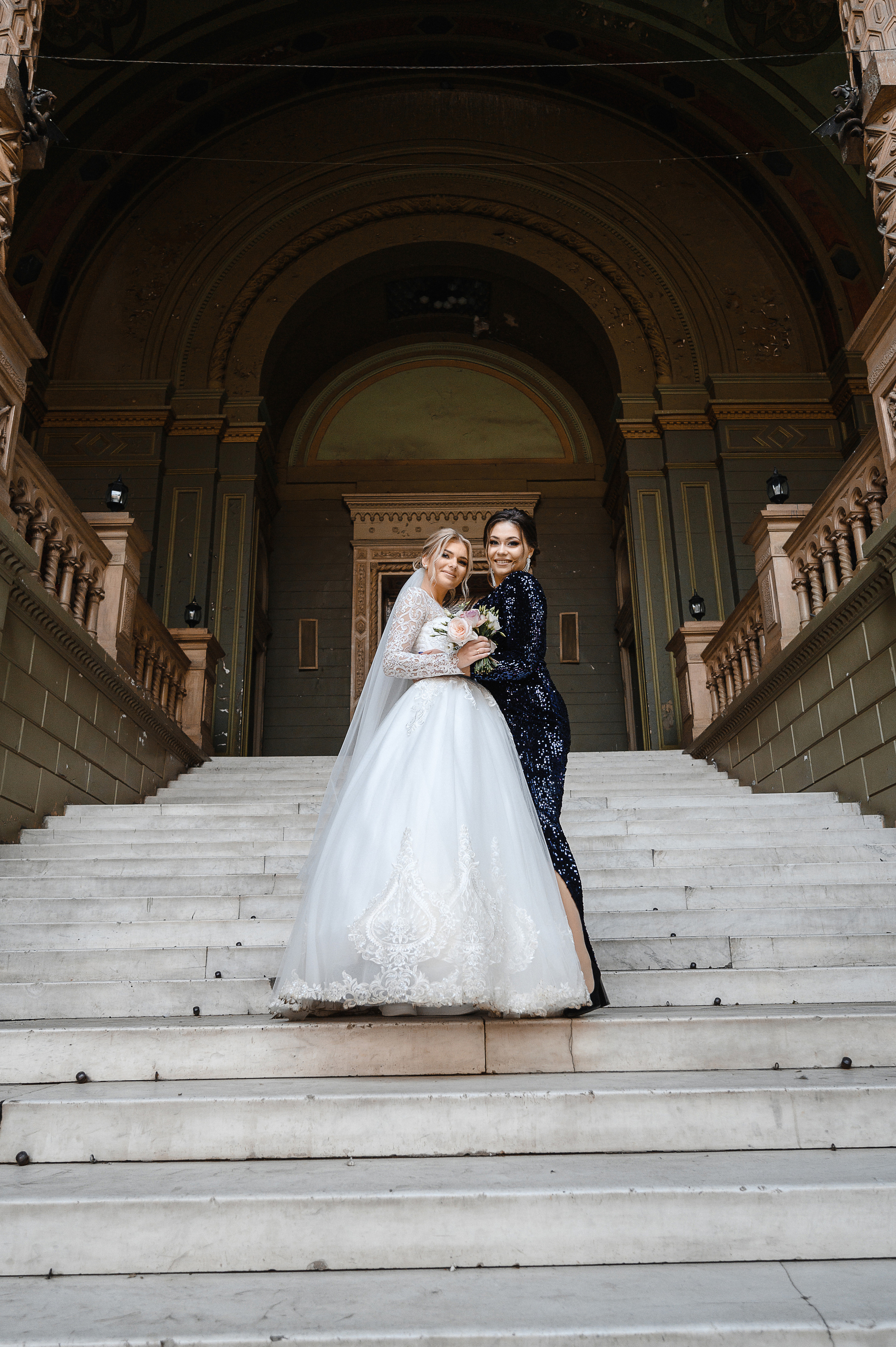 Превью свадьбы Сережи и Кати