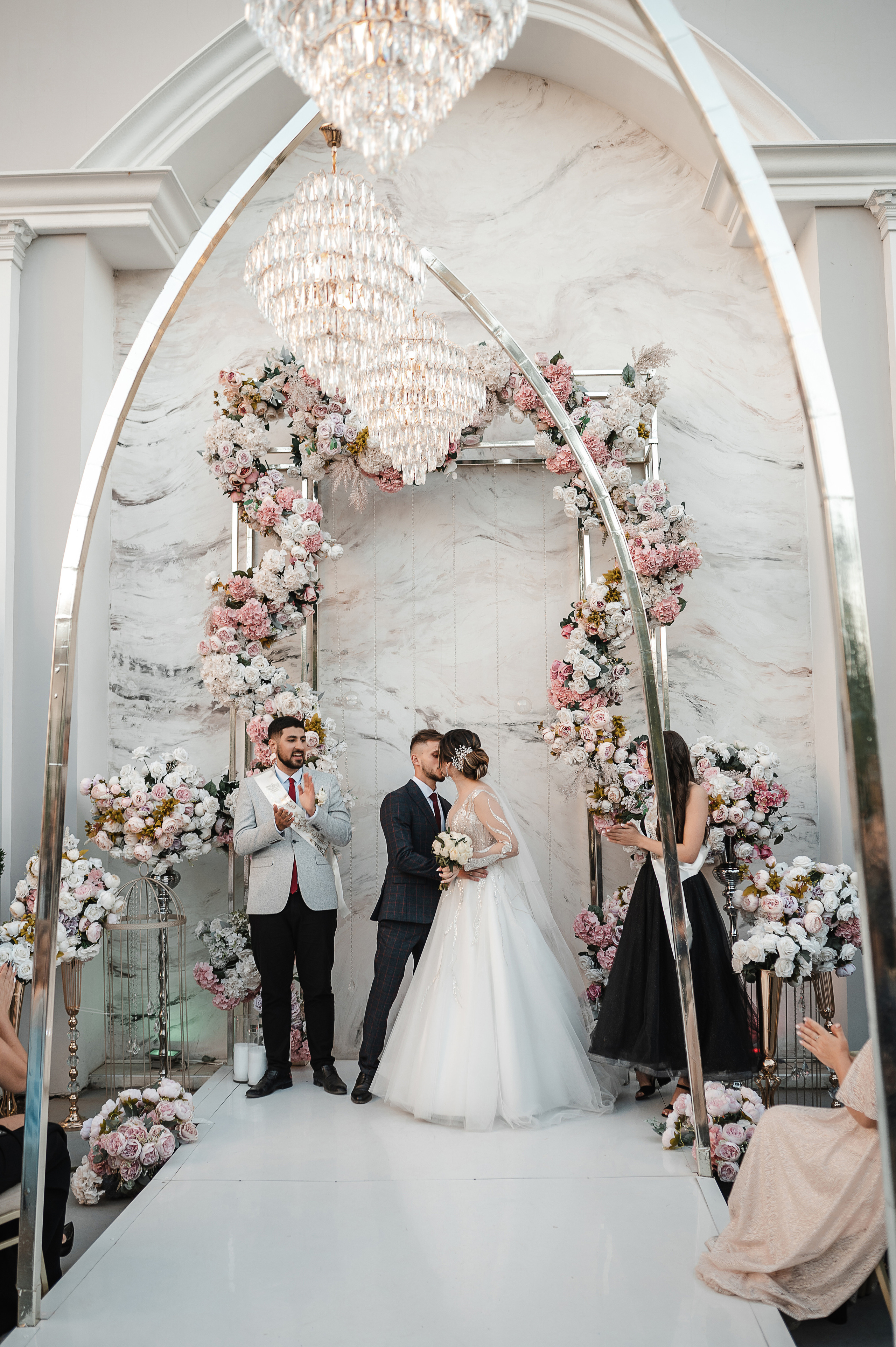 Превью свадьбы Коли и Алены