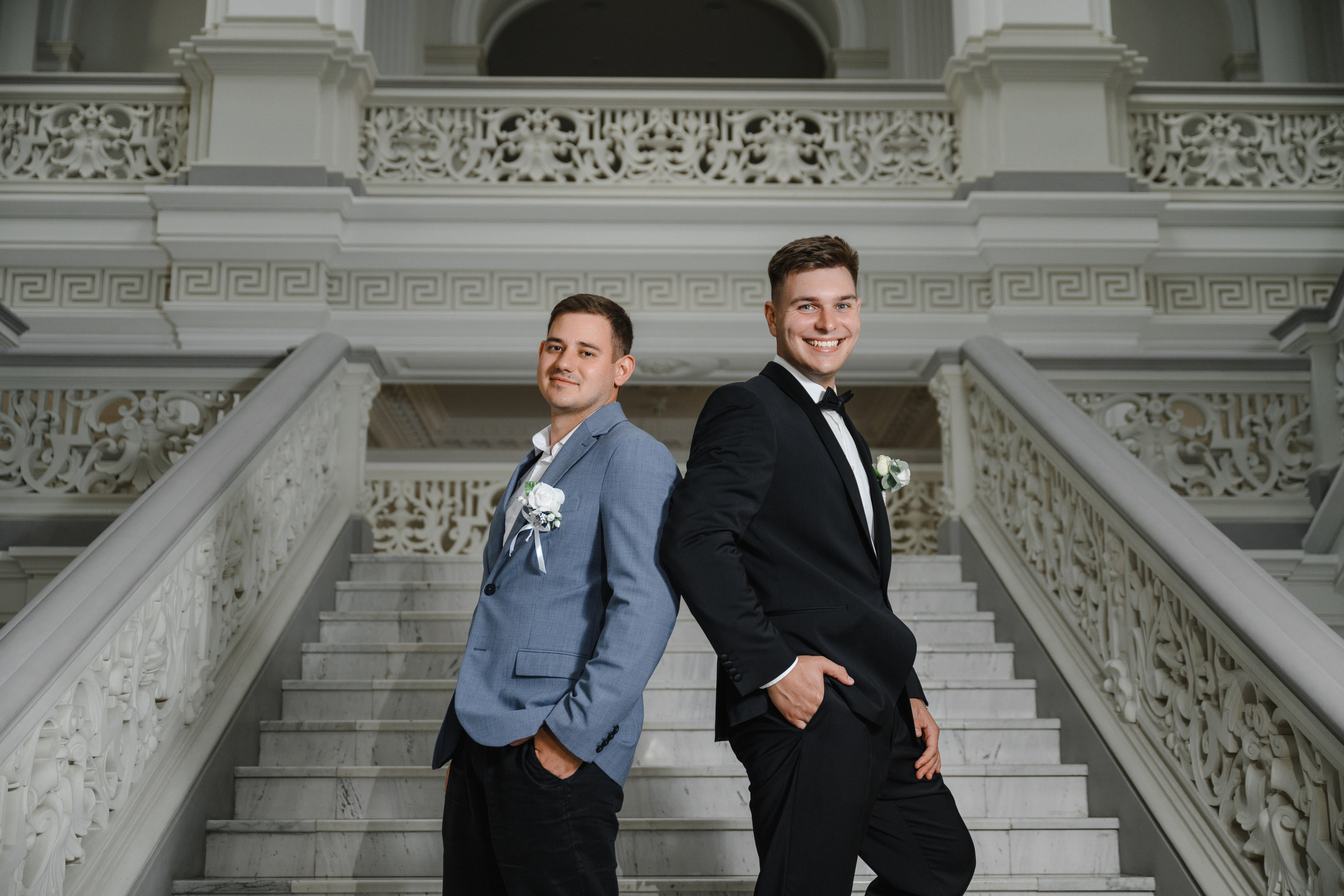 Превью свадьбы Андрея и Алины