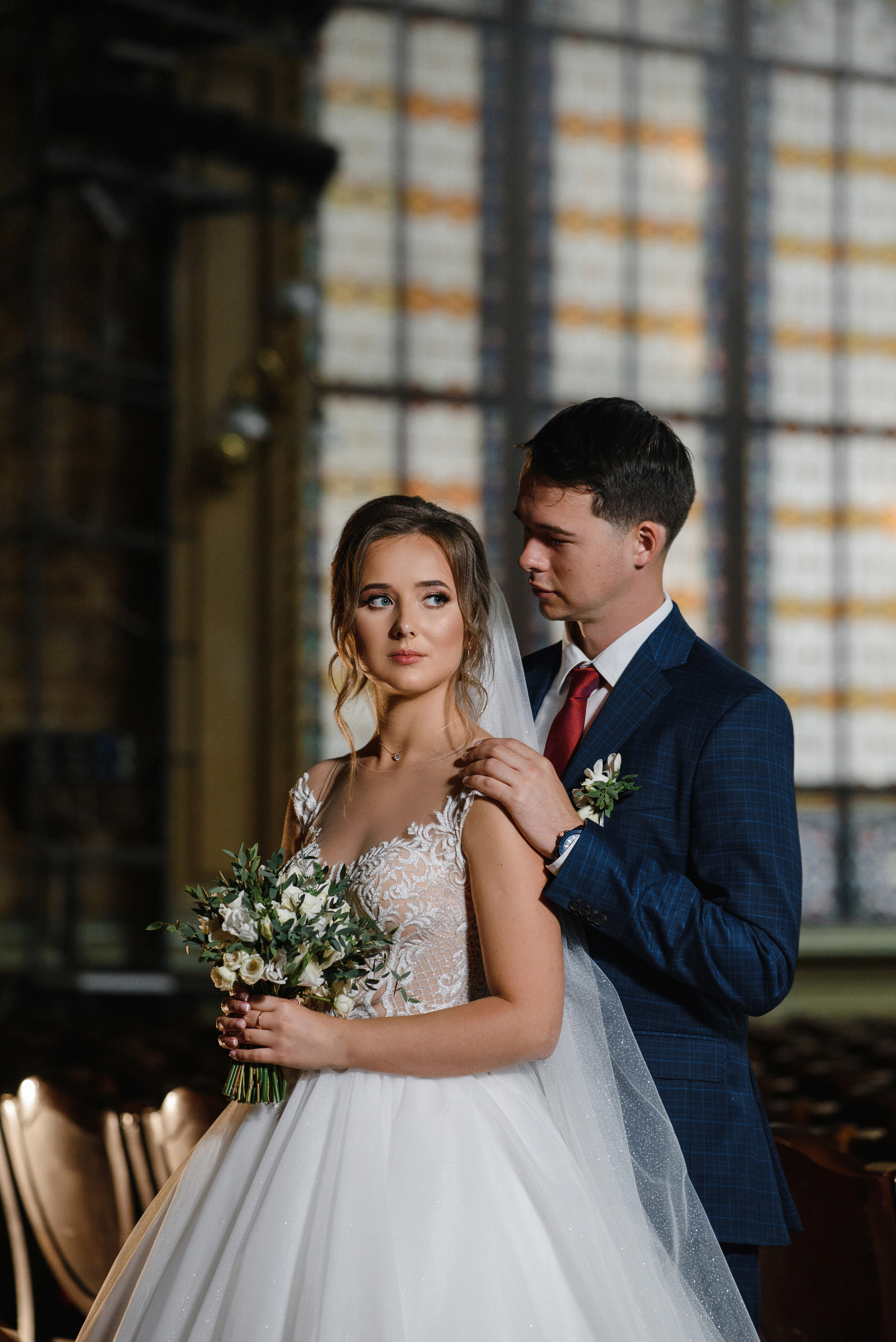 Андрей и Ира. 20.09.2020. Cellini