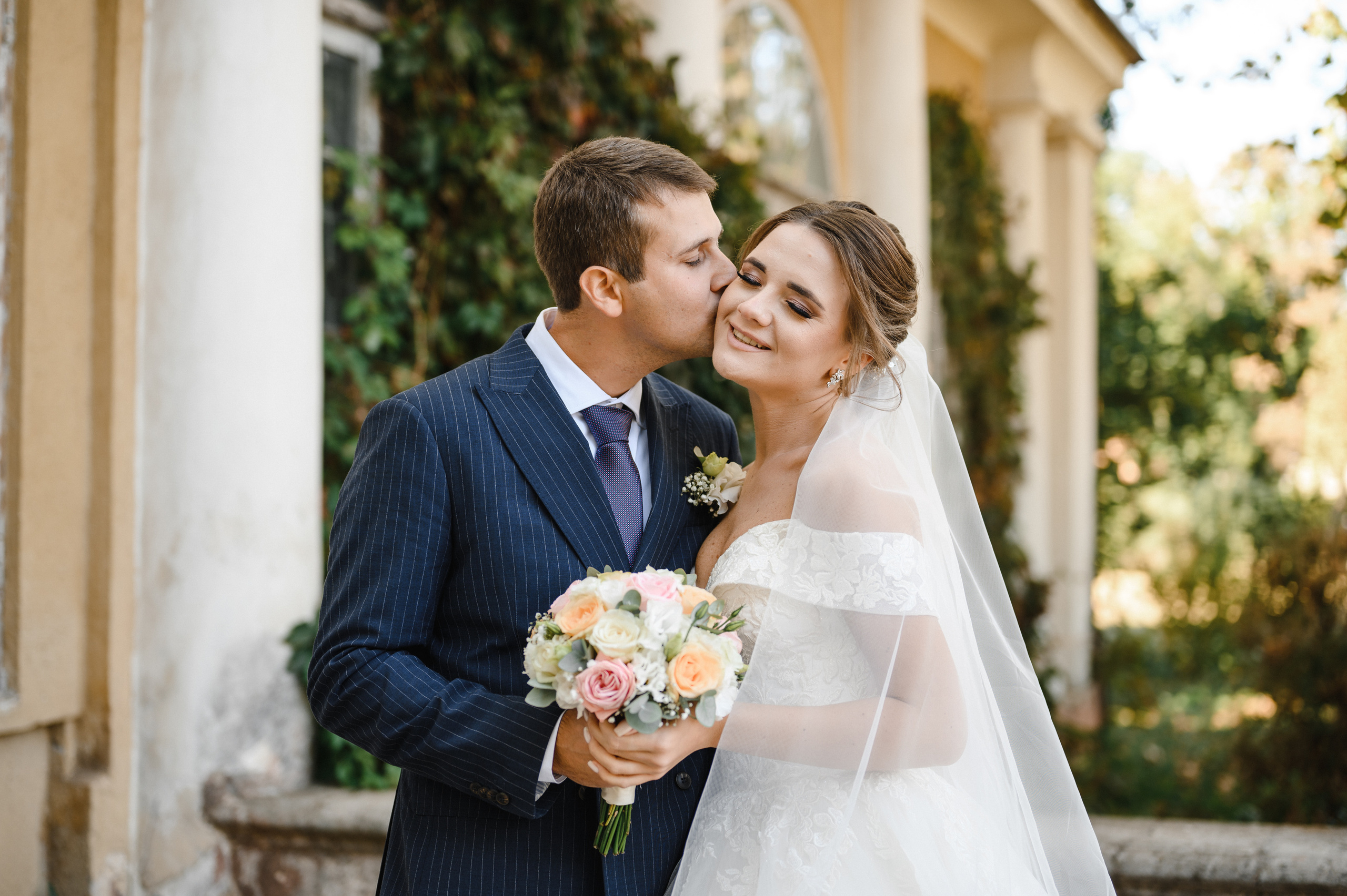 Анонс свадьбы Андрея и Иры