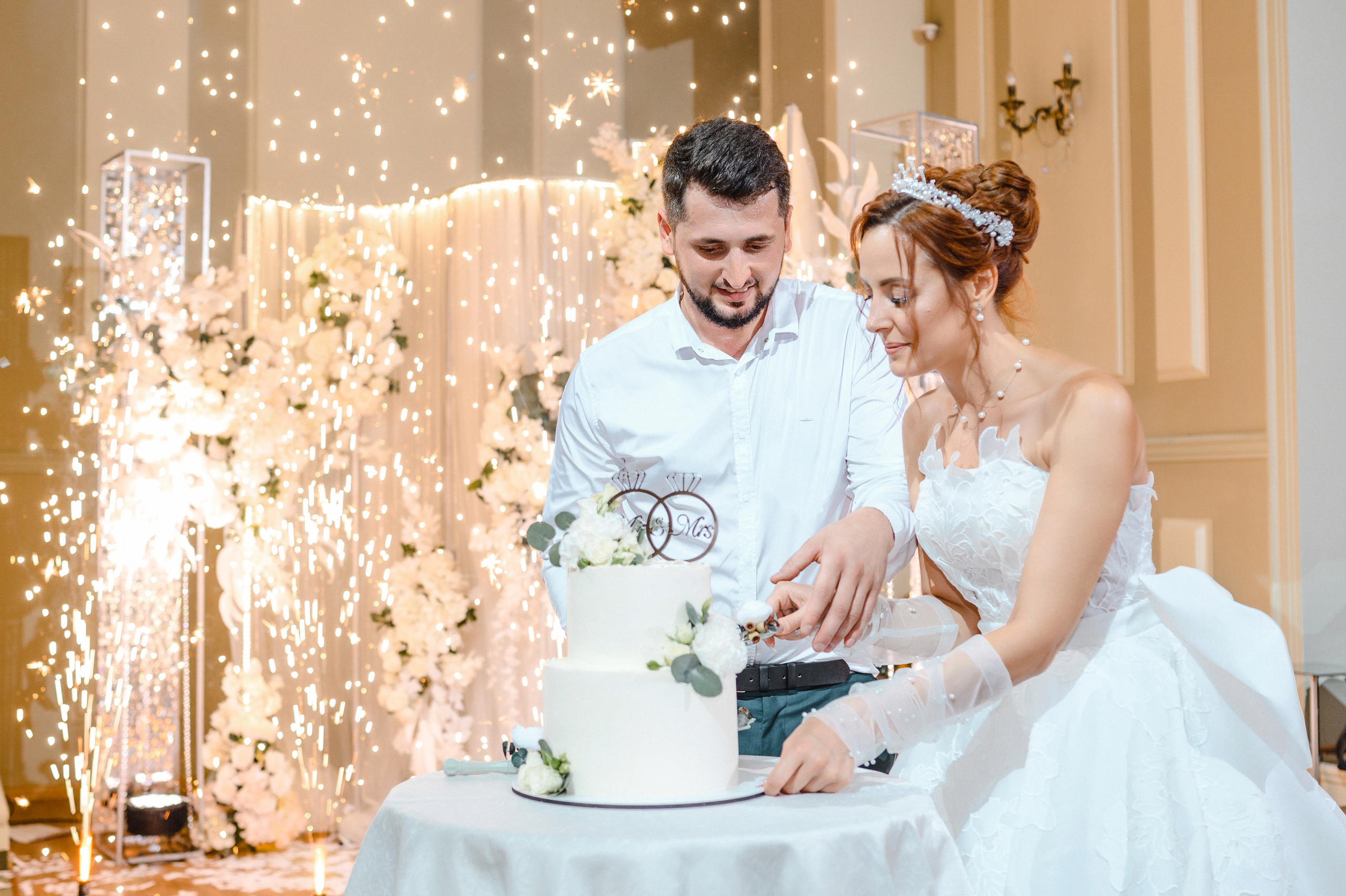 Свадьба Коли и Тани