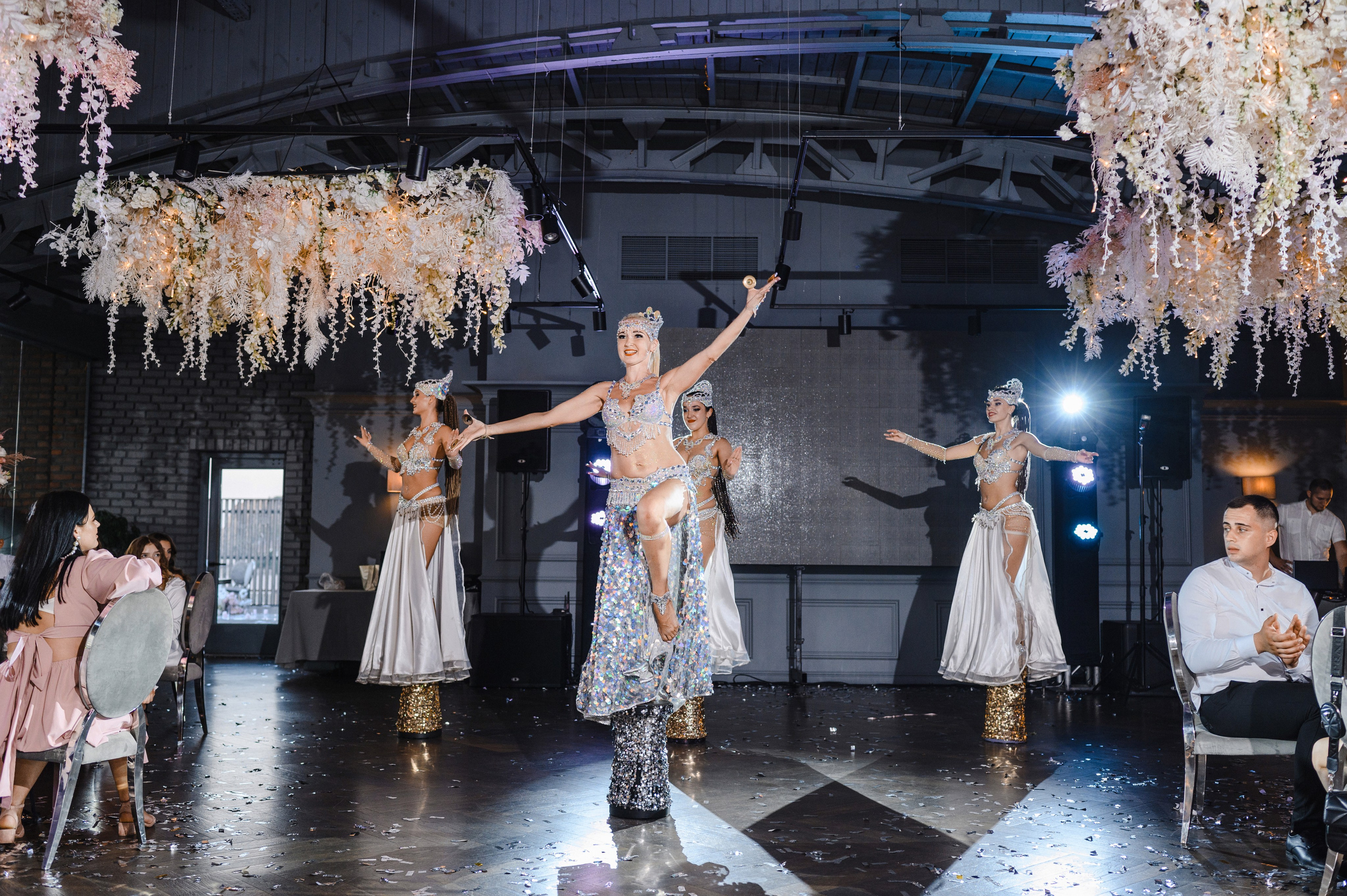 Свадьба Антон и Александр Одесса ресторан Юг