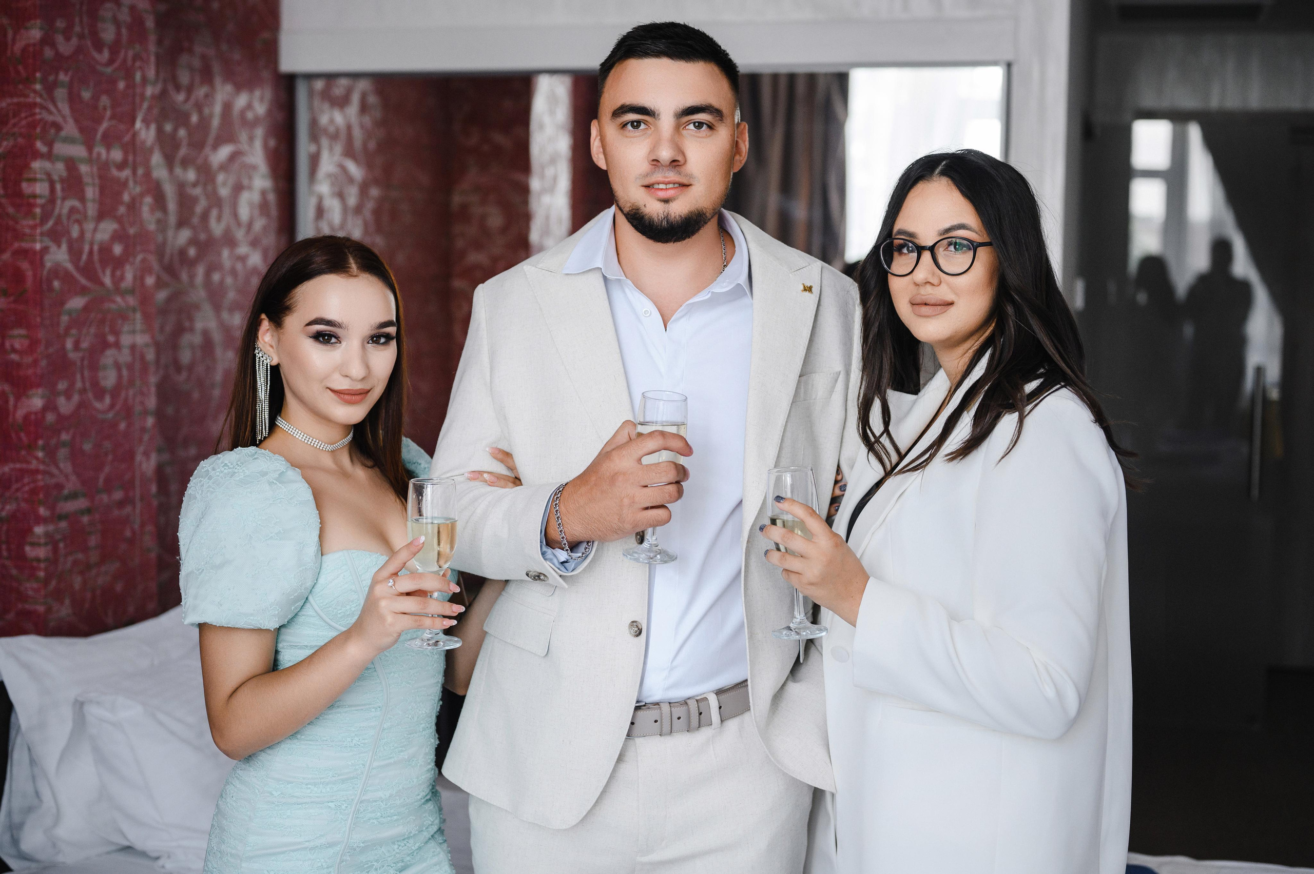 Превью свадьбы Влада и Ани