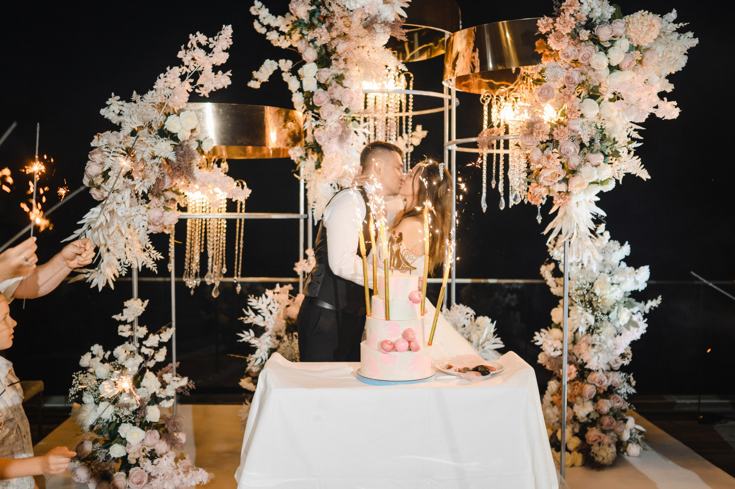 Свадьба Антон и Александр Одесса ресторан Юг