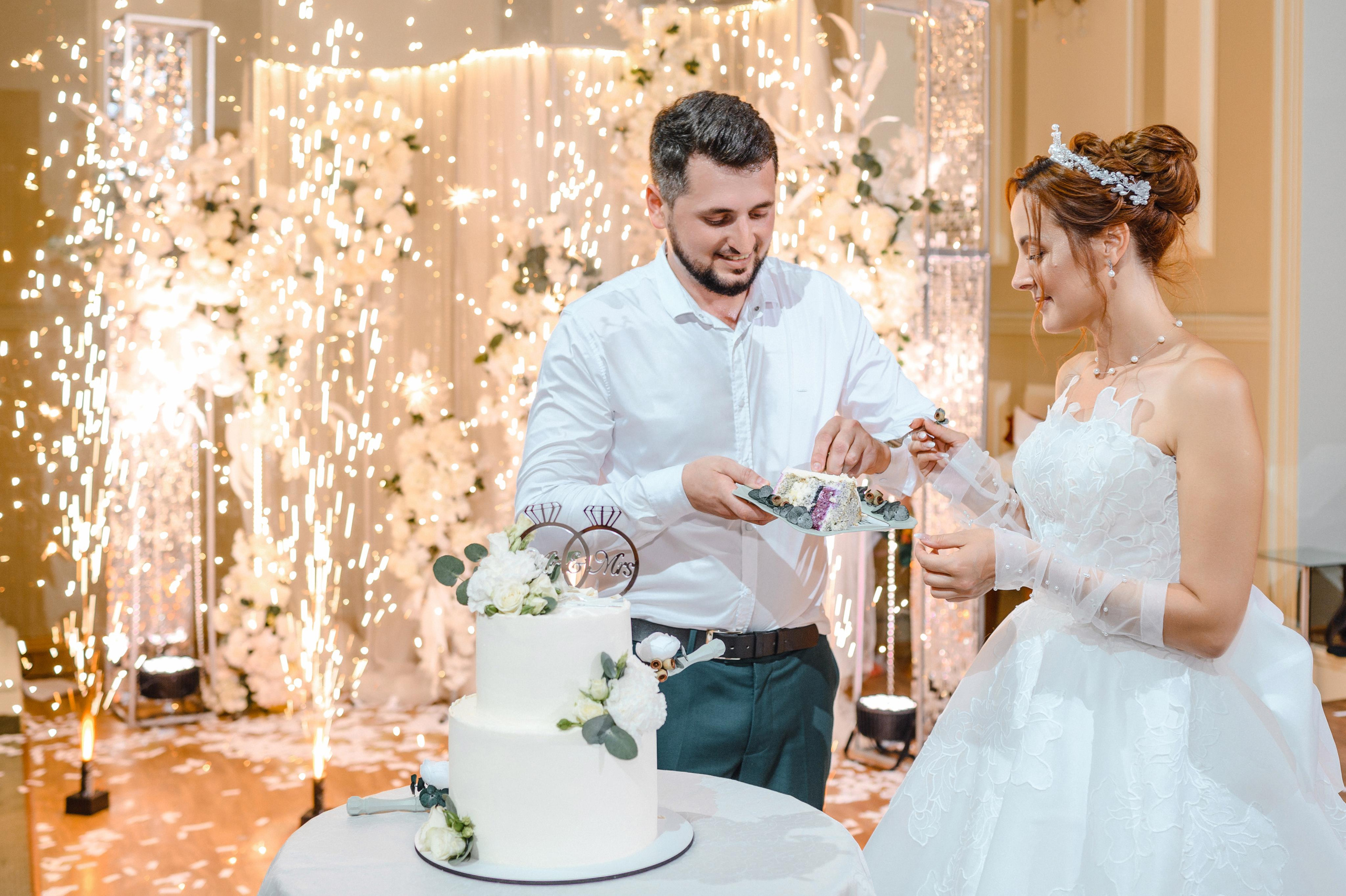 Свадьба Коли и Тани