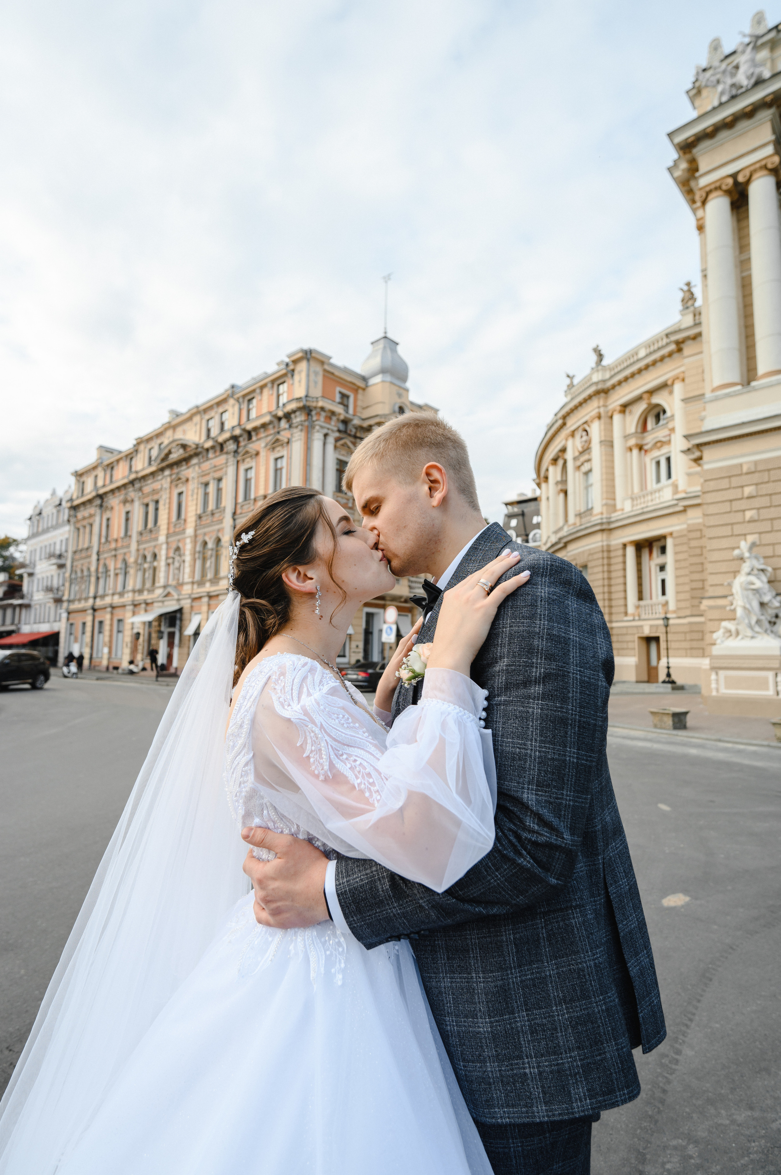 Превью свадьбы Димы и Вики