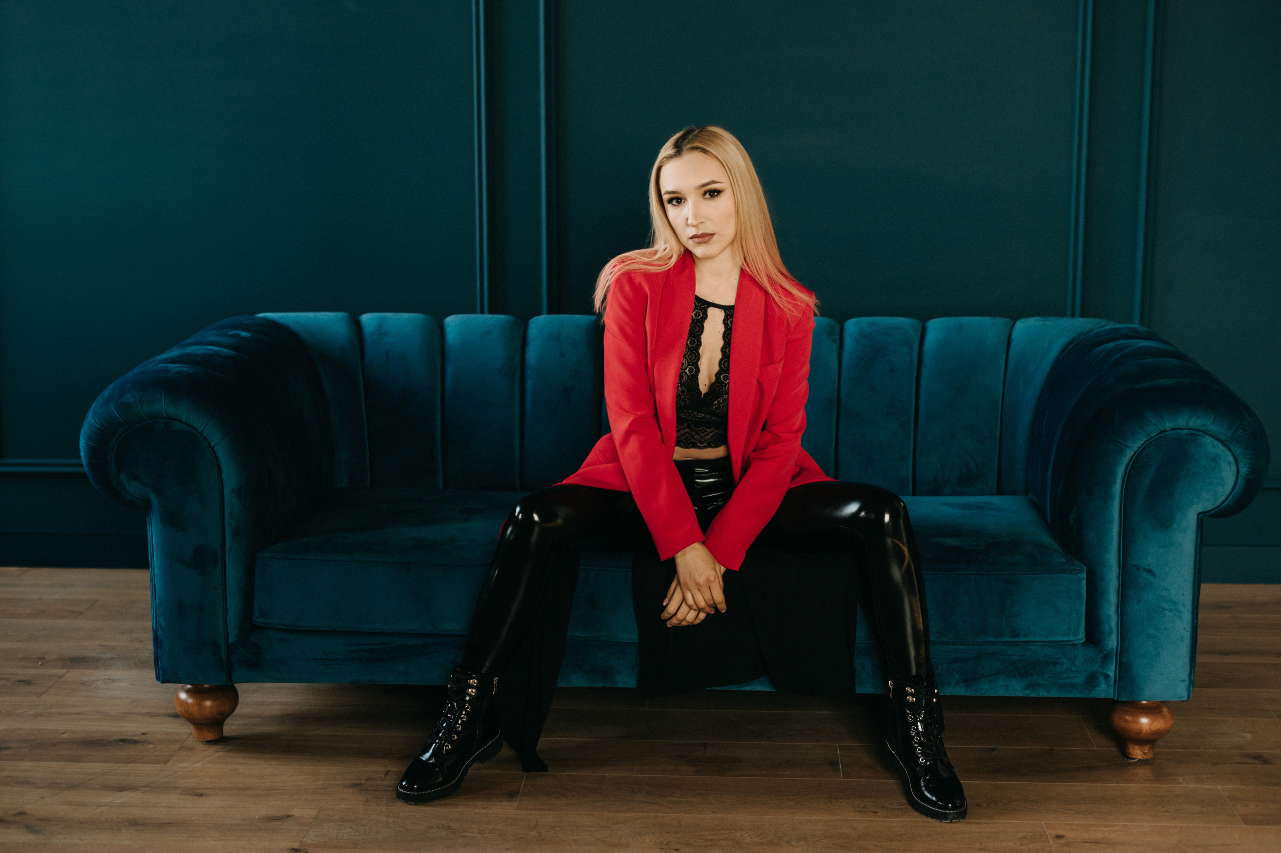 Аня. Fashion portret