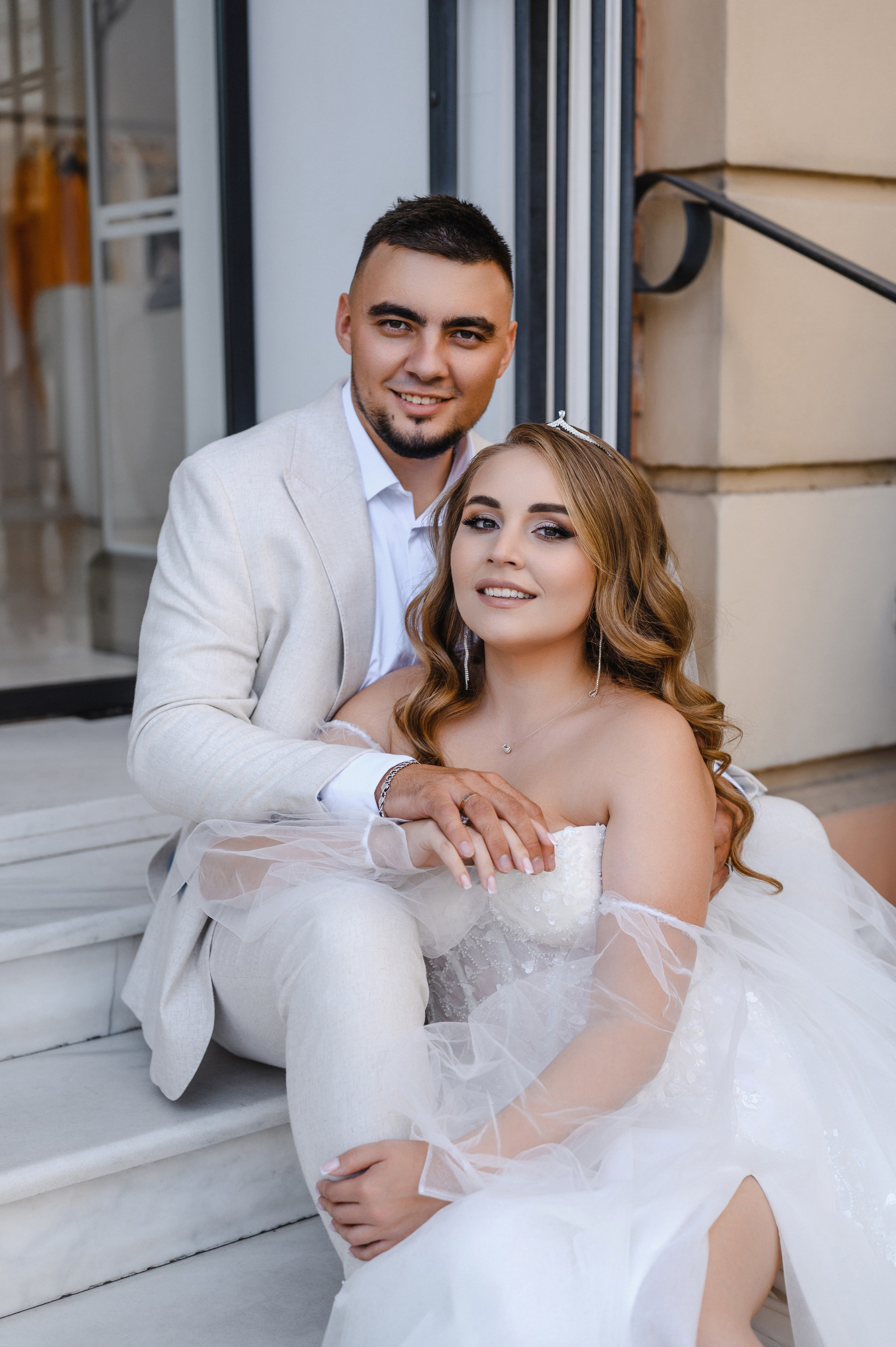 Свадьба Влад и Аня ресторан Портофина