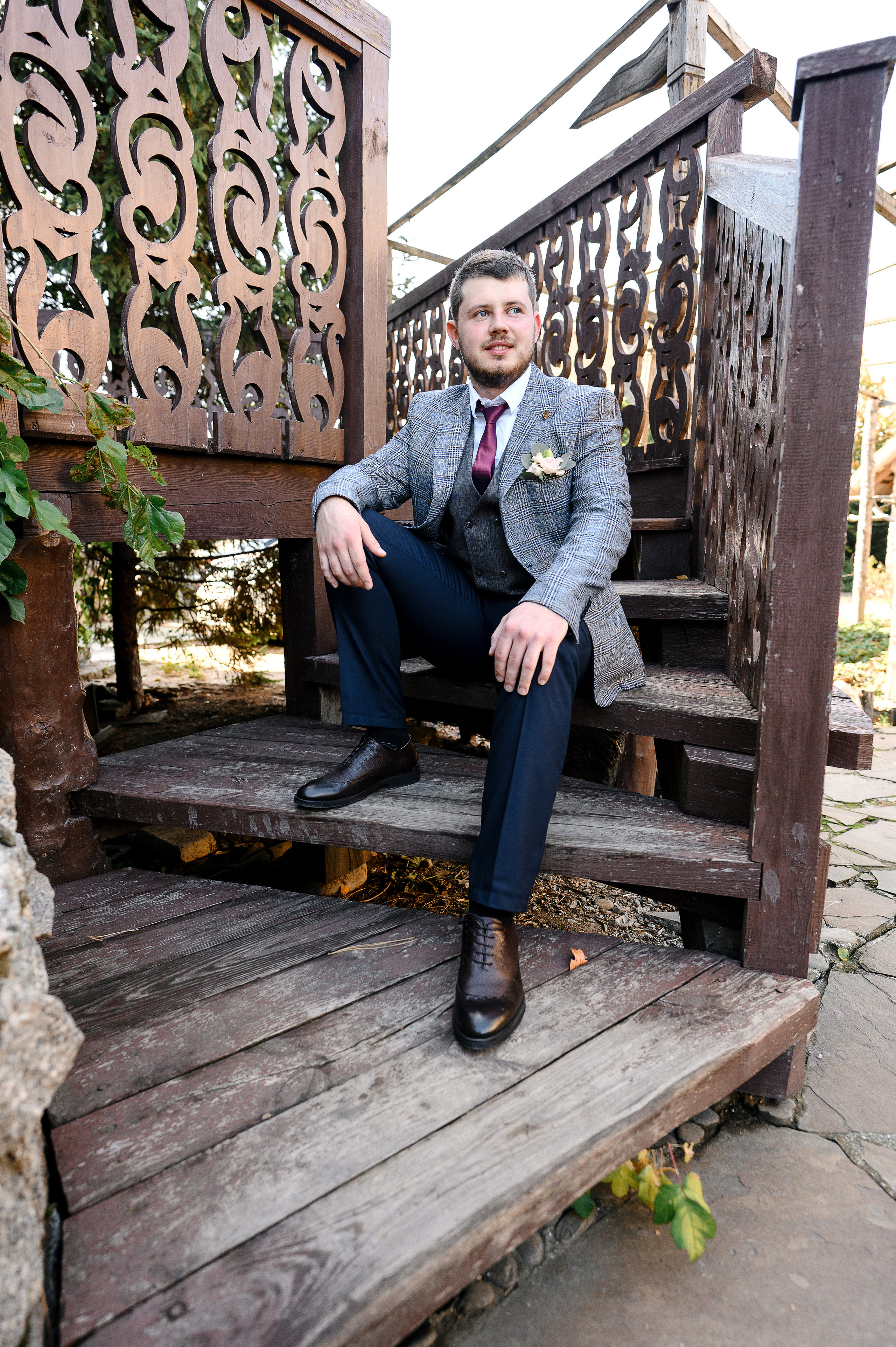 Превью свадьбы Вовы и Леры