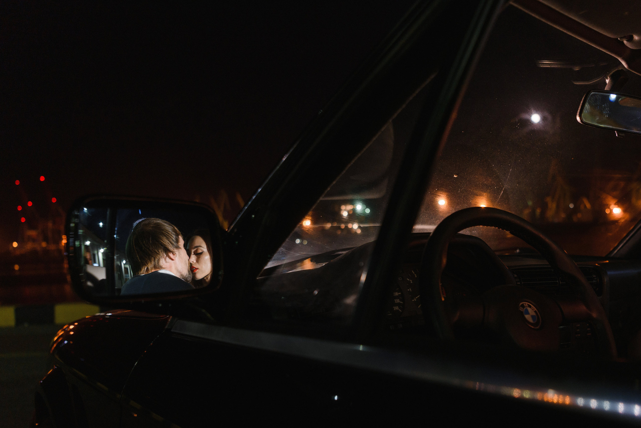 Ночная романтика