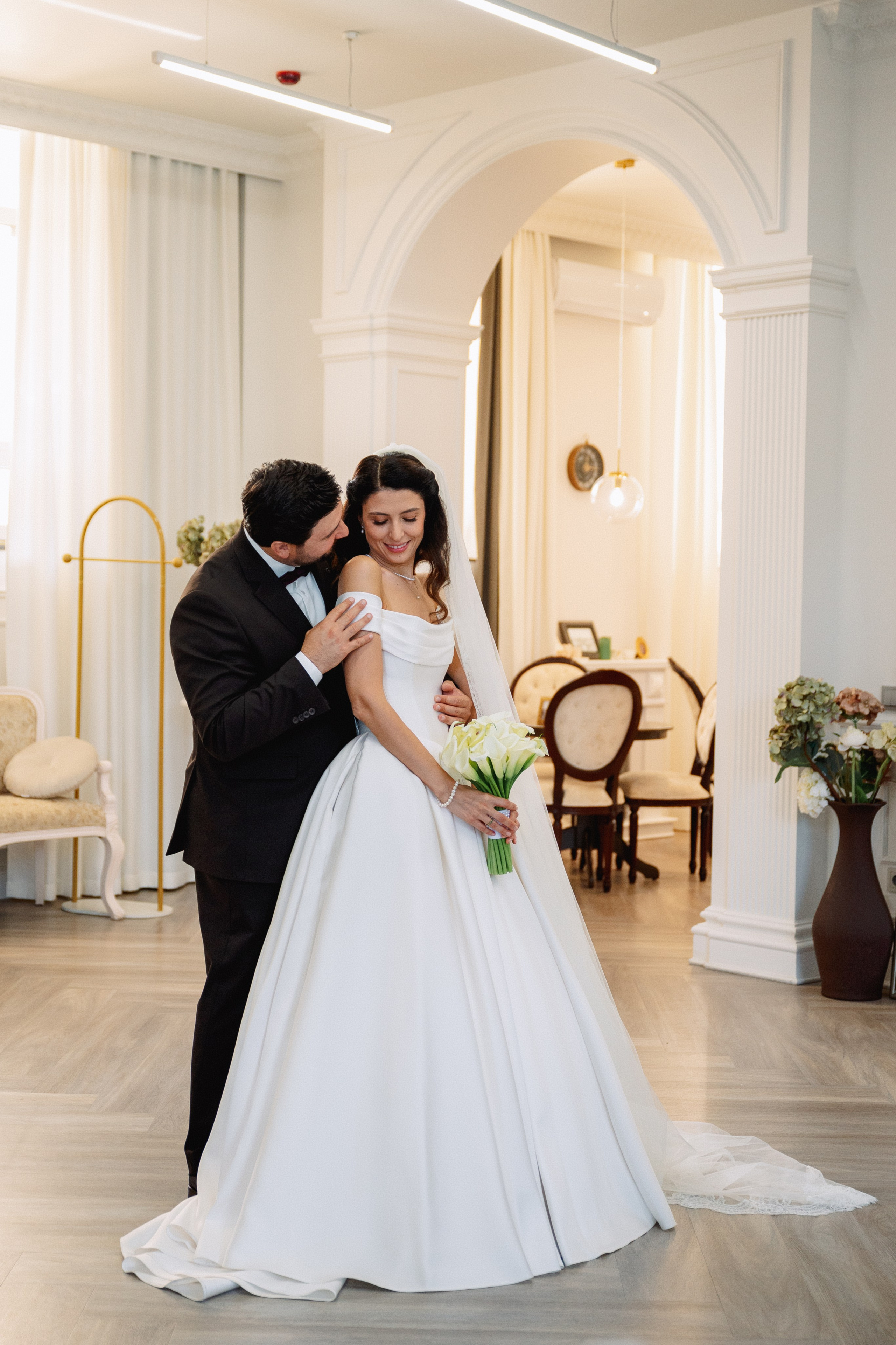 Андрей и Инна