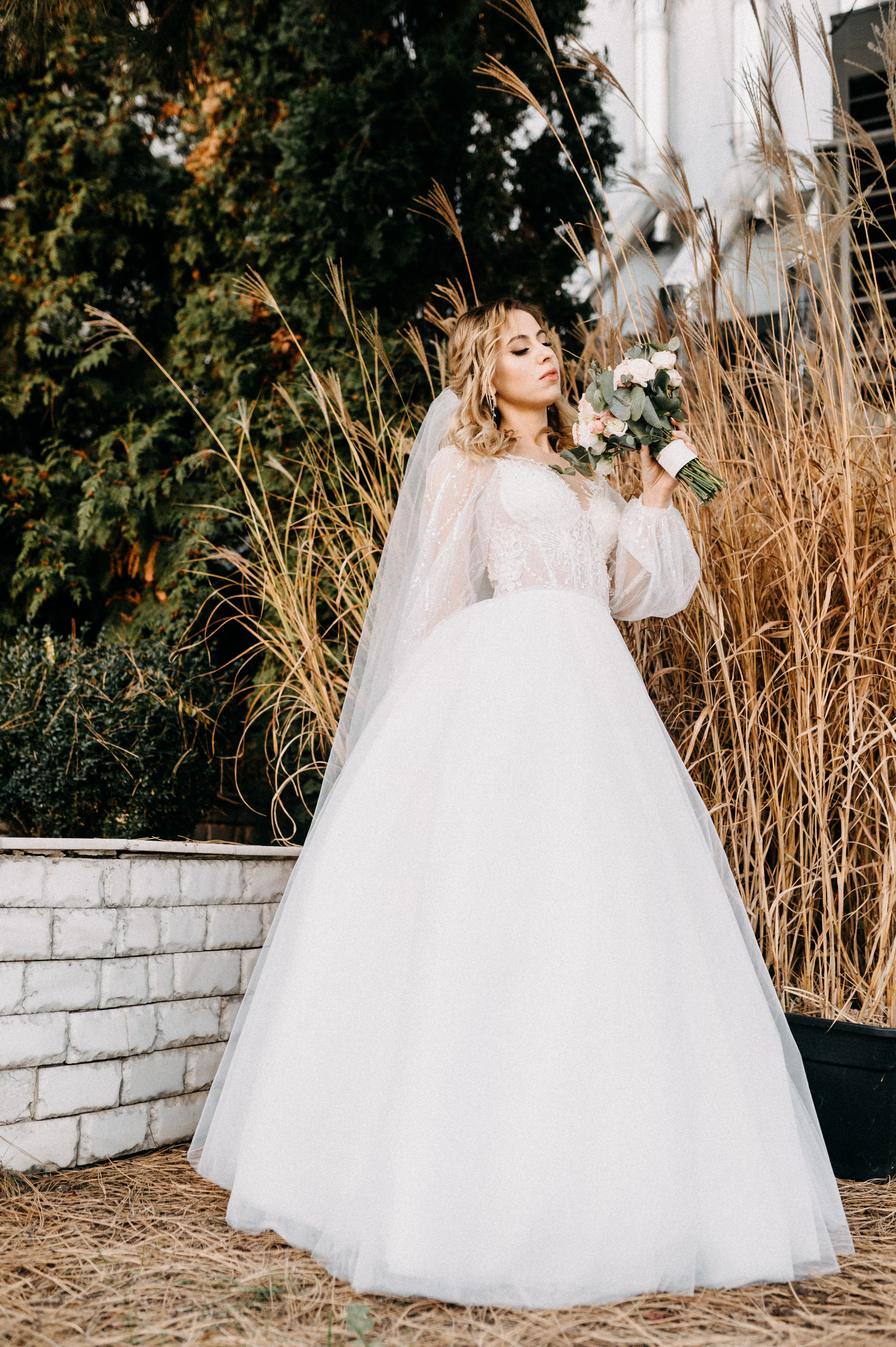 Дима и Света и море в ноябре…