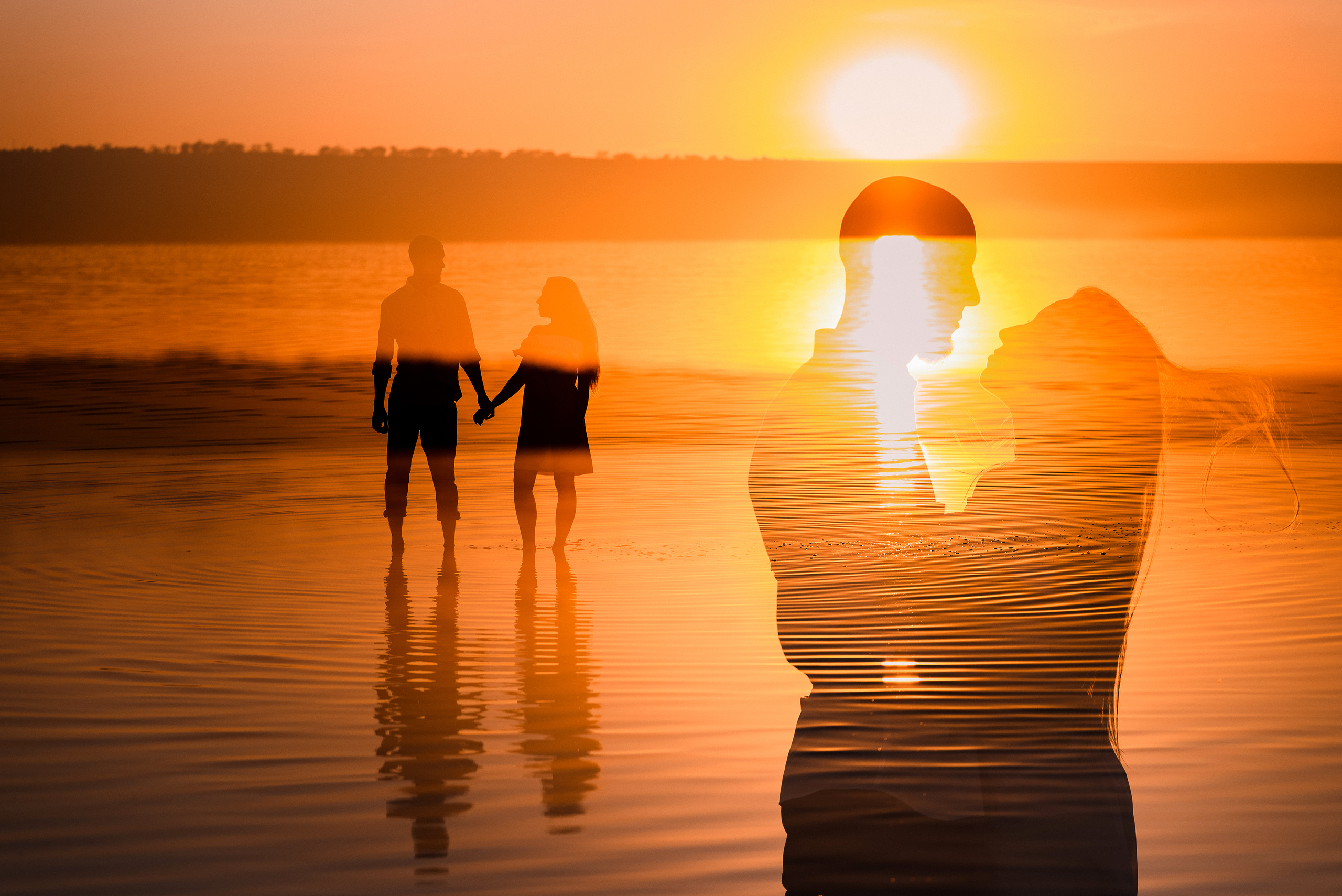 Игорь и Таня. Куяльник