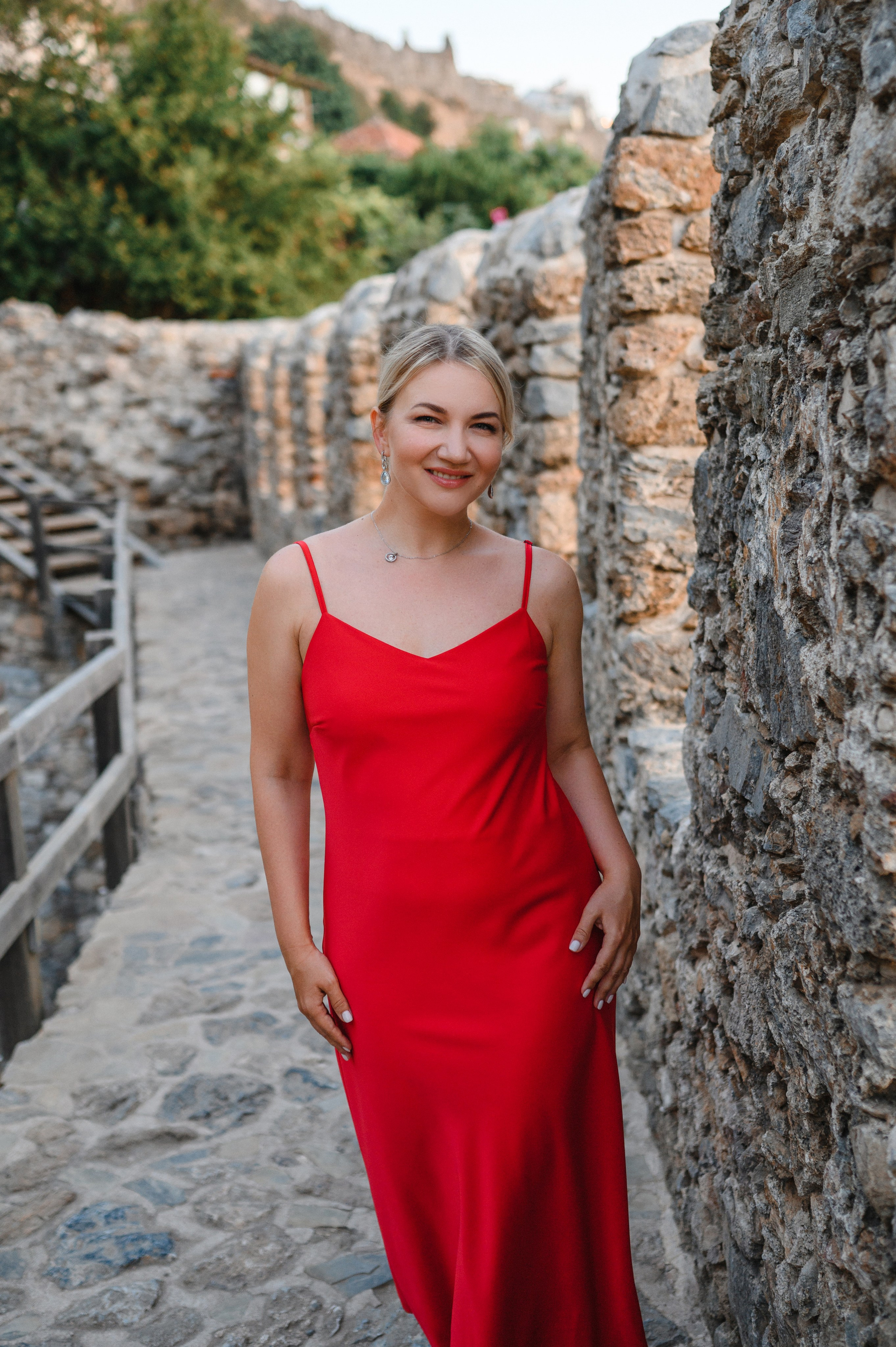 Алеся в Аланьи