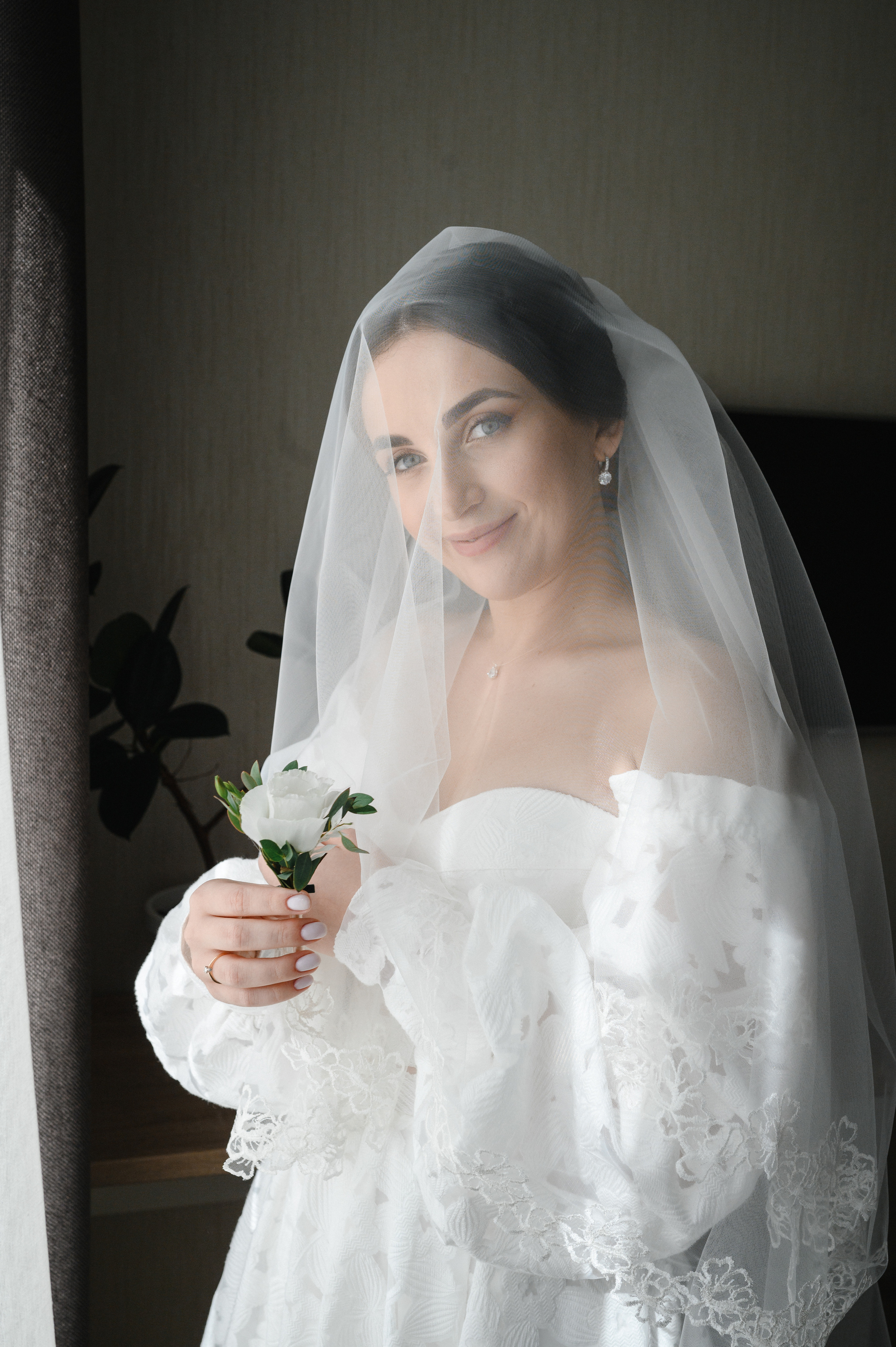 Превью свадьбы Саши и Жени