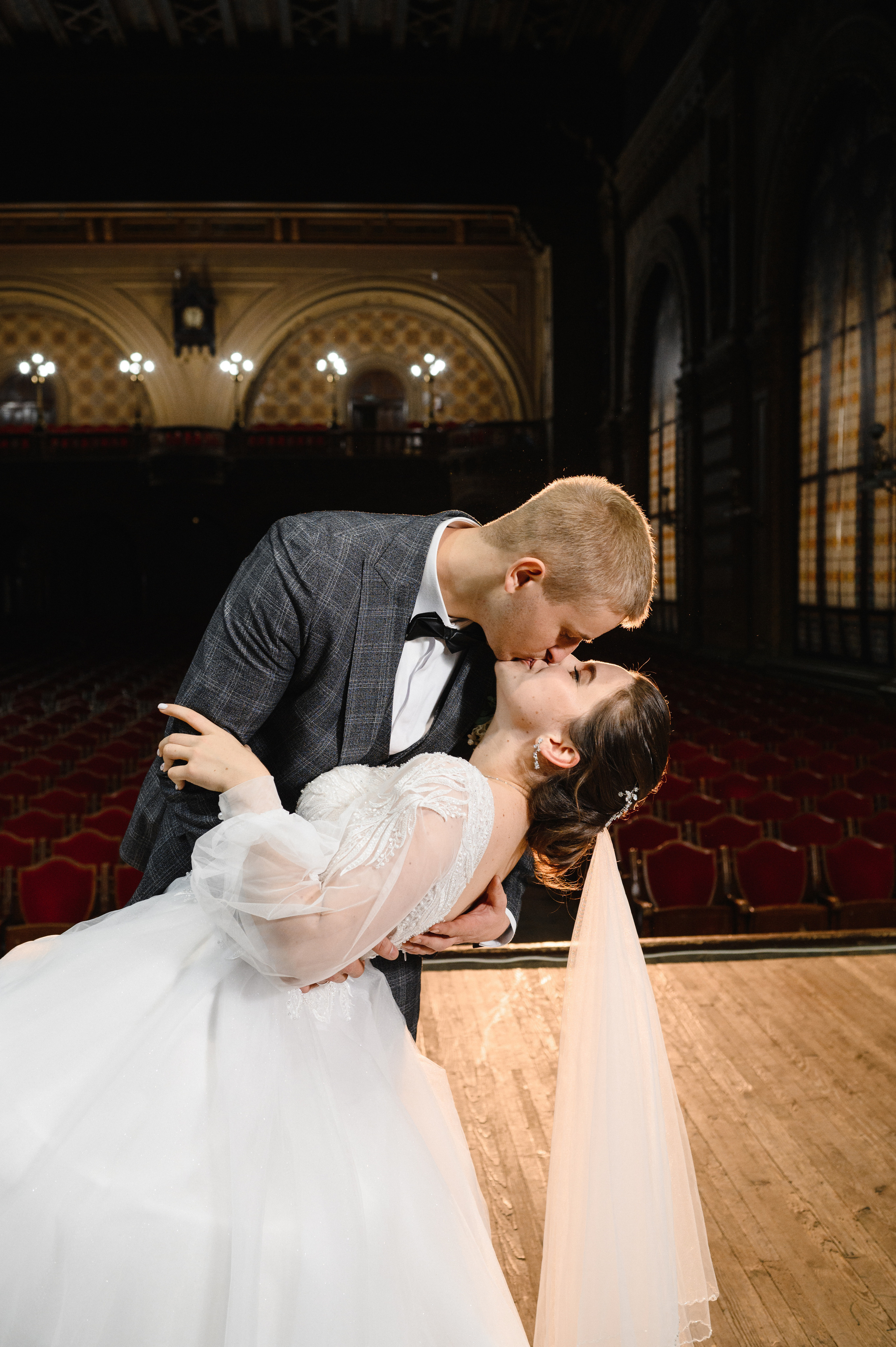 Превью свадьбы Димы и Вики