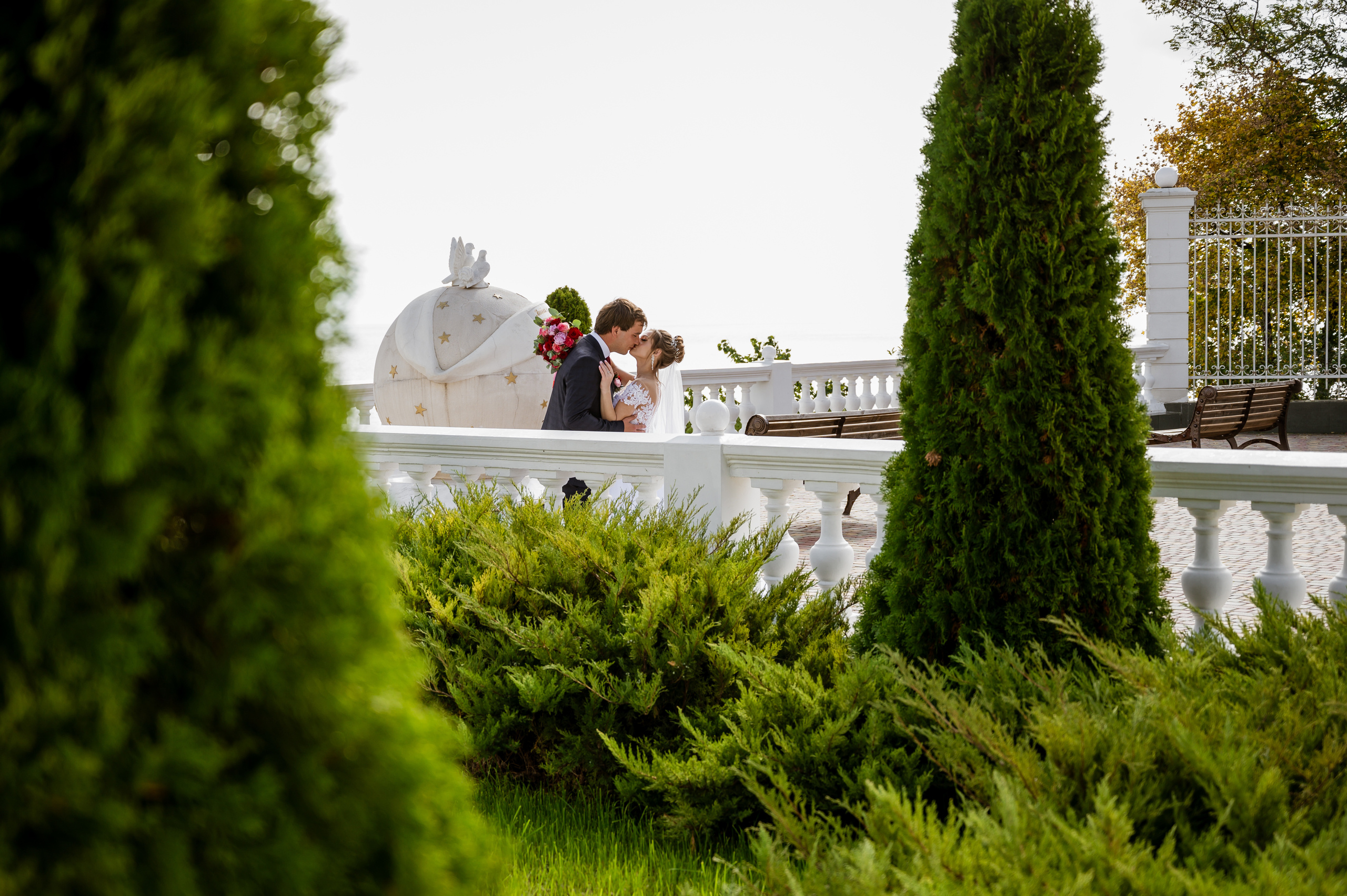 Александр и Виктория.14.10.2019