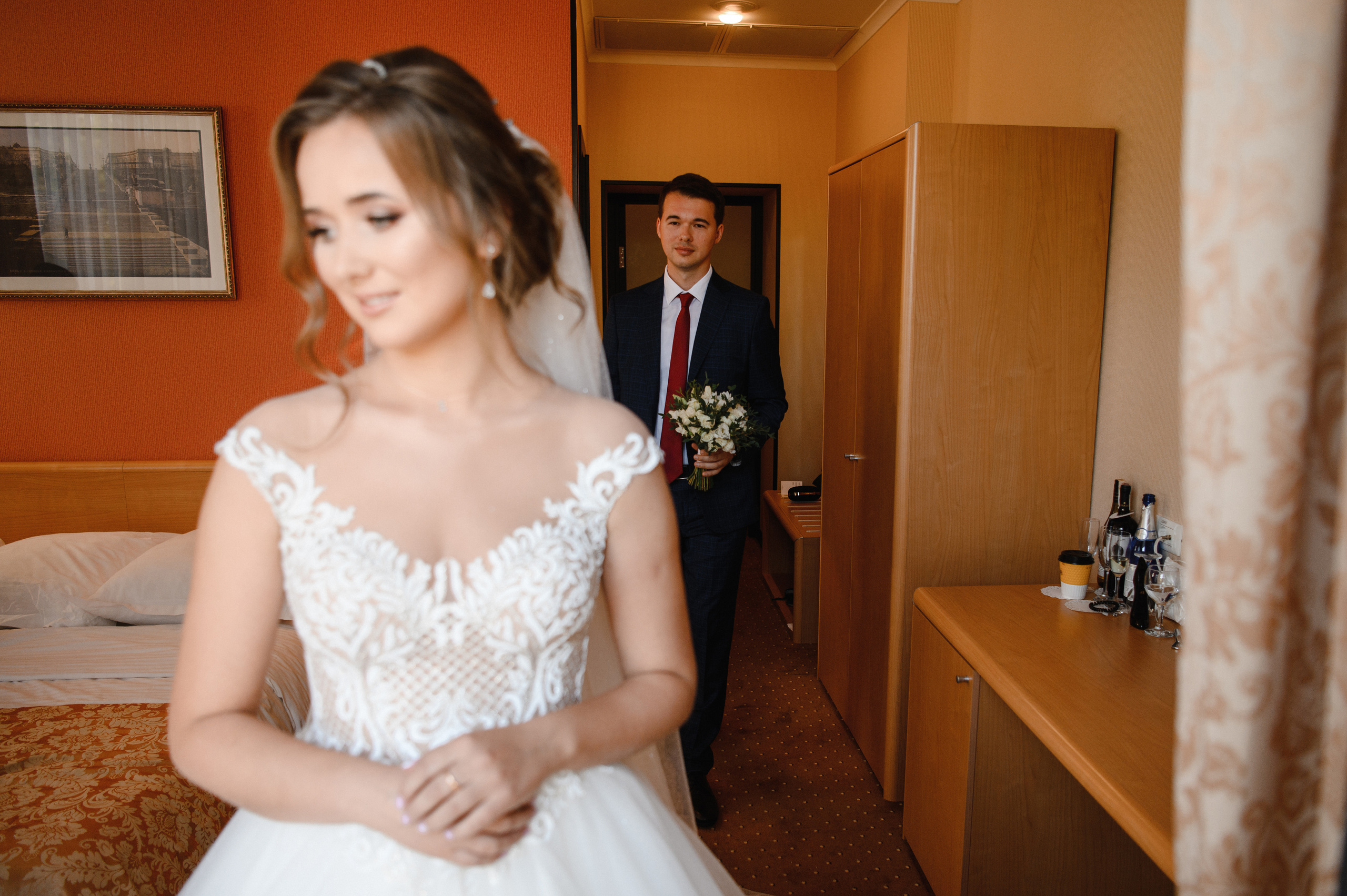 Андрей и Ира. 20.09.2020. Cellini