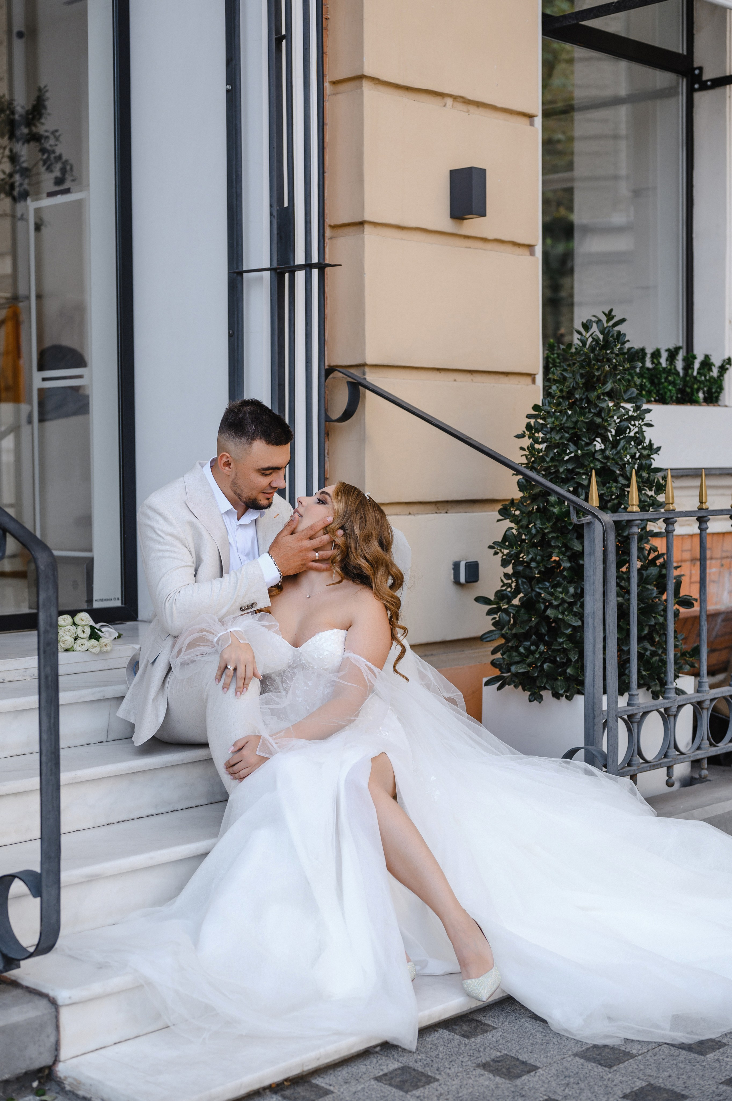 Свадьба Влад и Аня ресторан Портофина