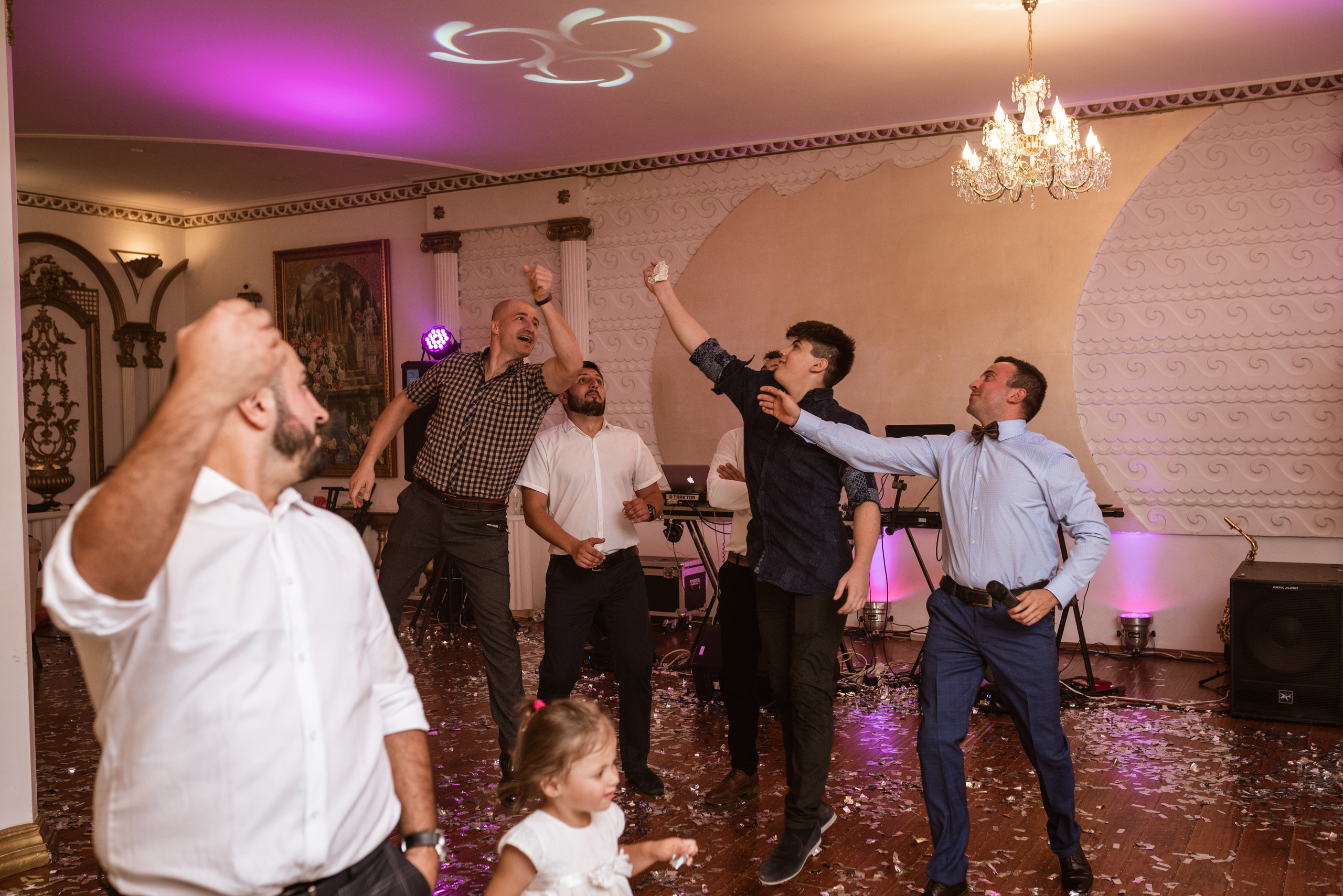 Свадьба Ромы и Вероники