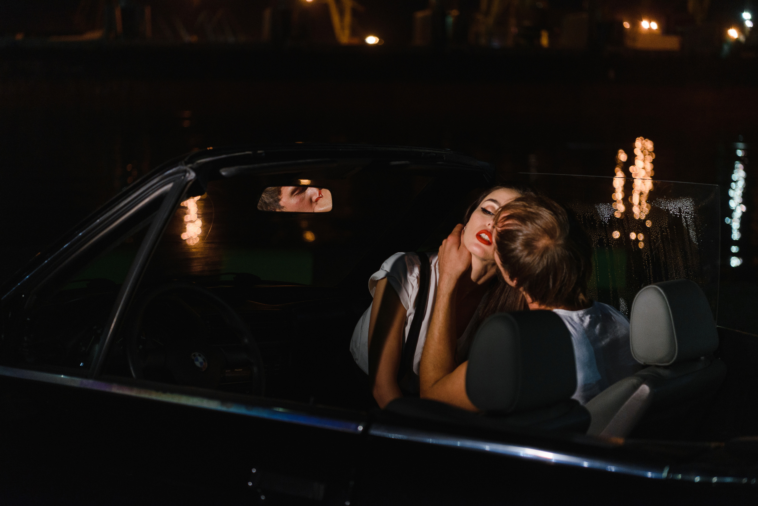 Ночная романтика