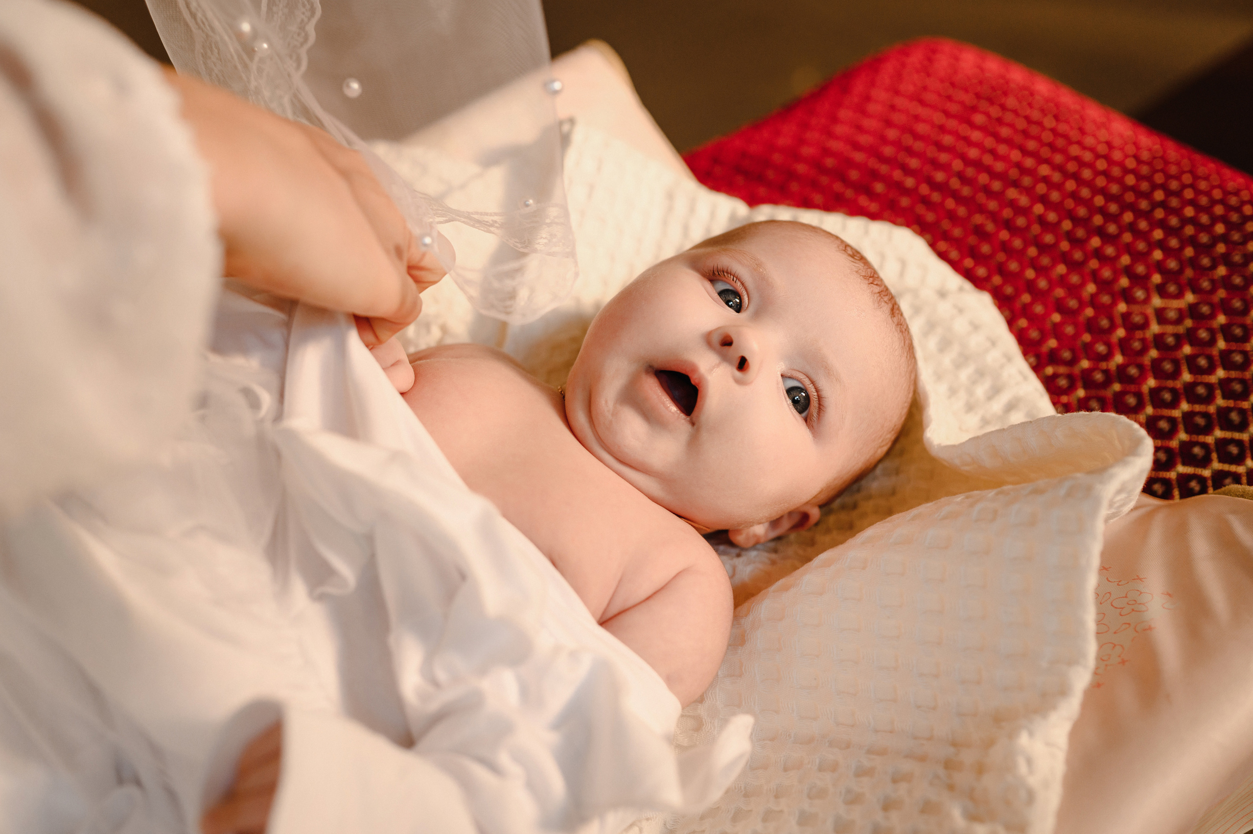 Крещение Вероники