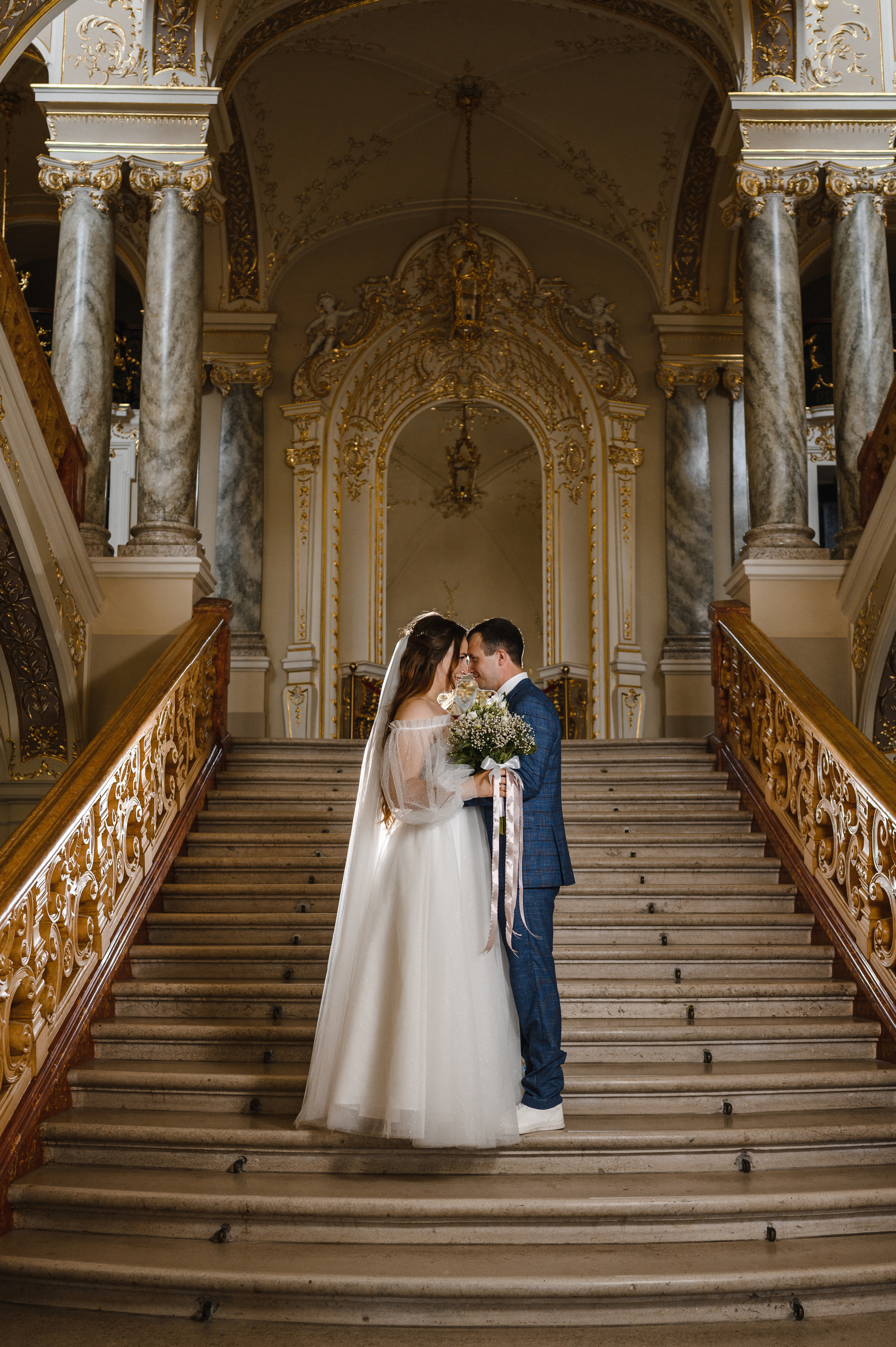 Превью свадьбы Жени и Иброгима