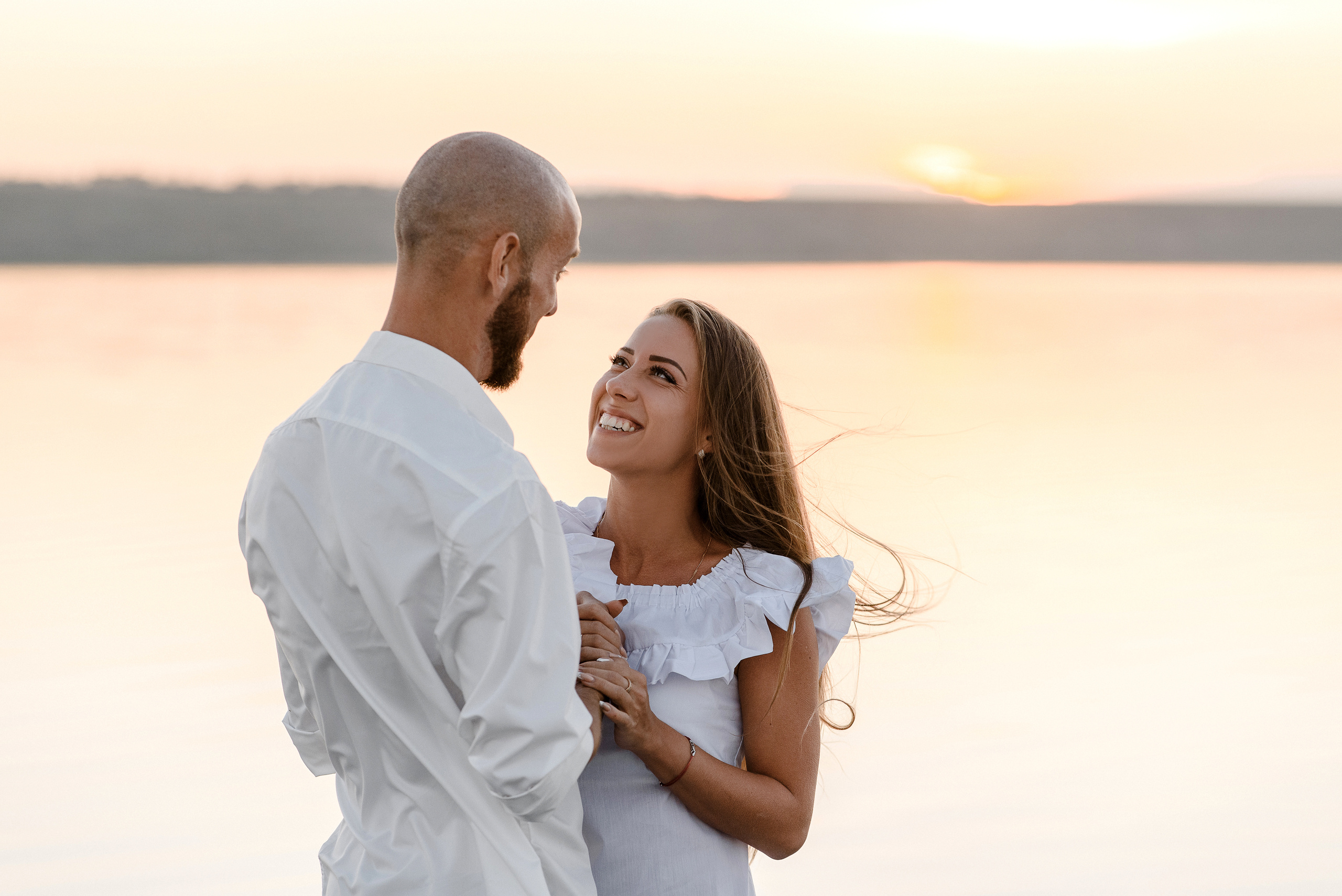 Игорь и Таня. Куяльник