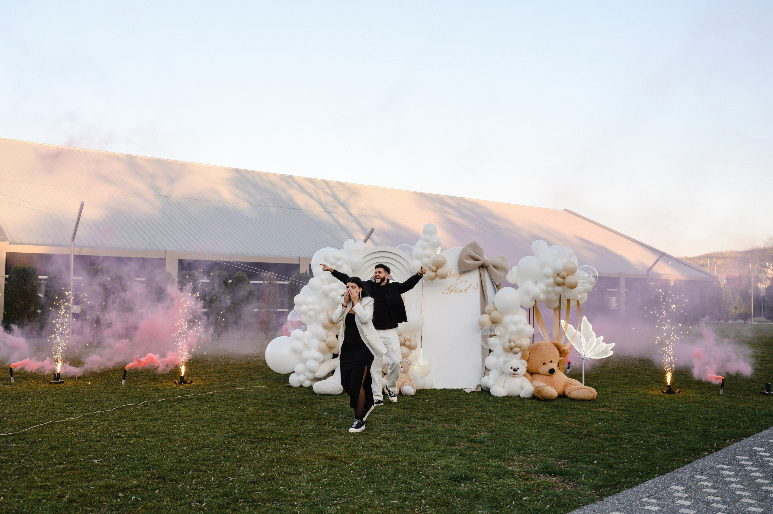 Гендер Пати, Premium park, Кишинев