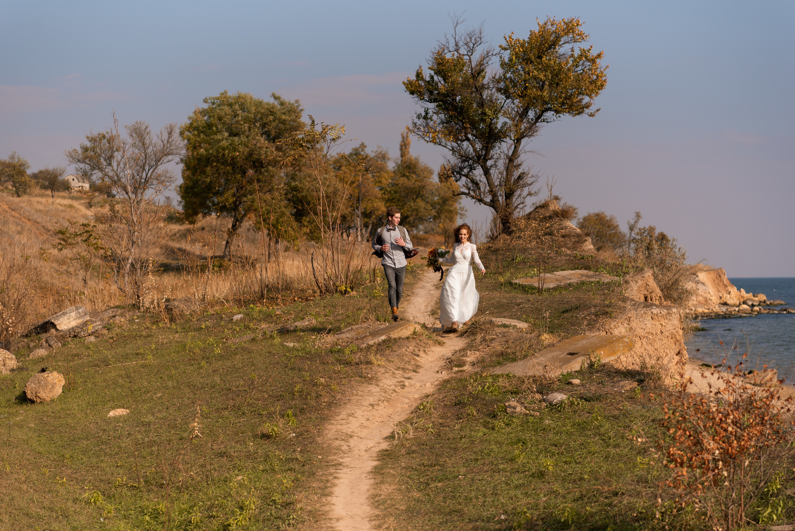 Осенняя прогулка на Фонтанке