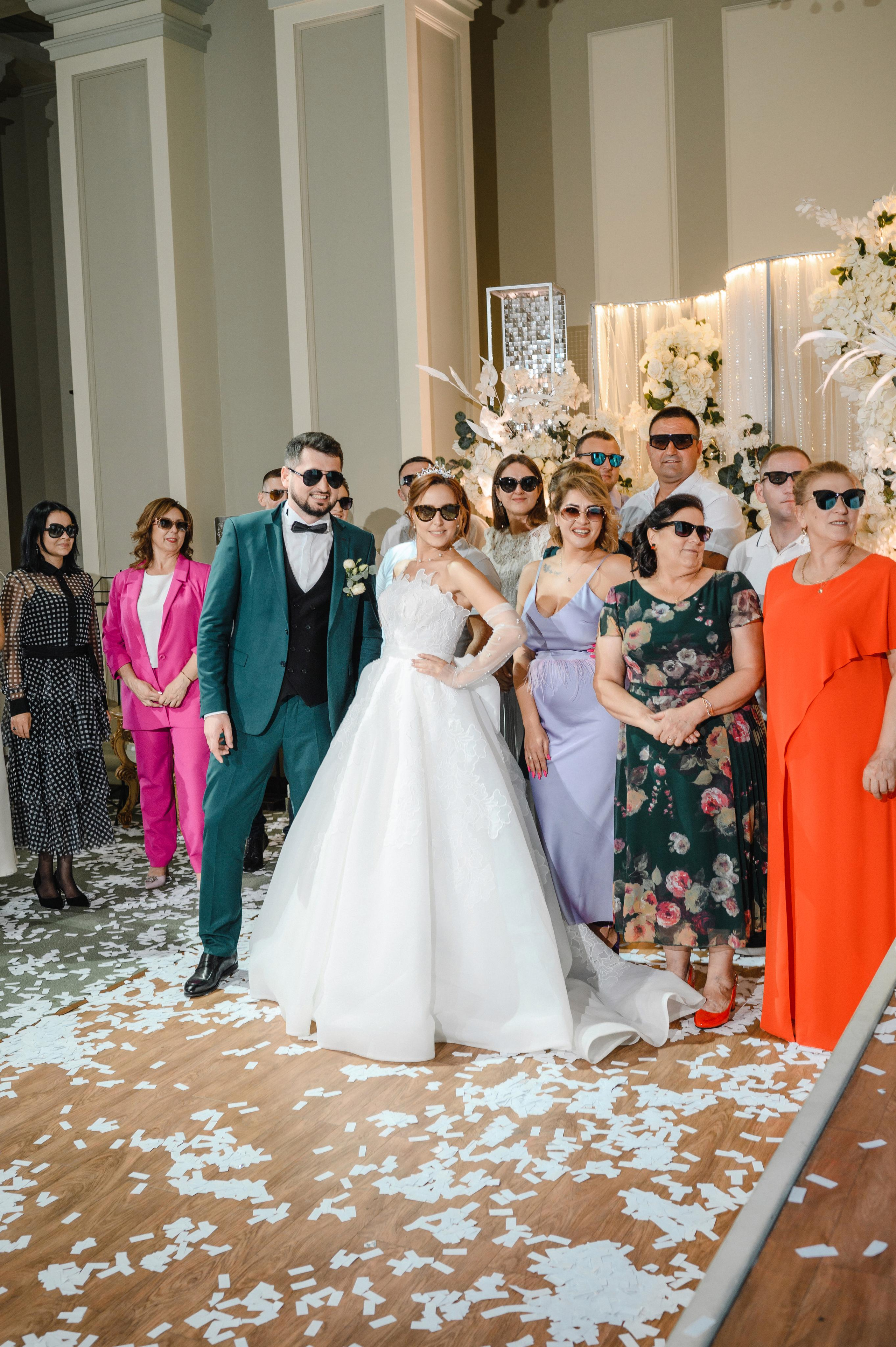 Свадьба Коли и Тани