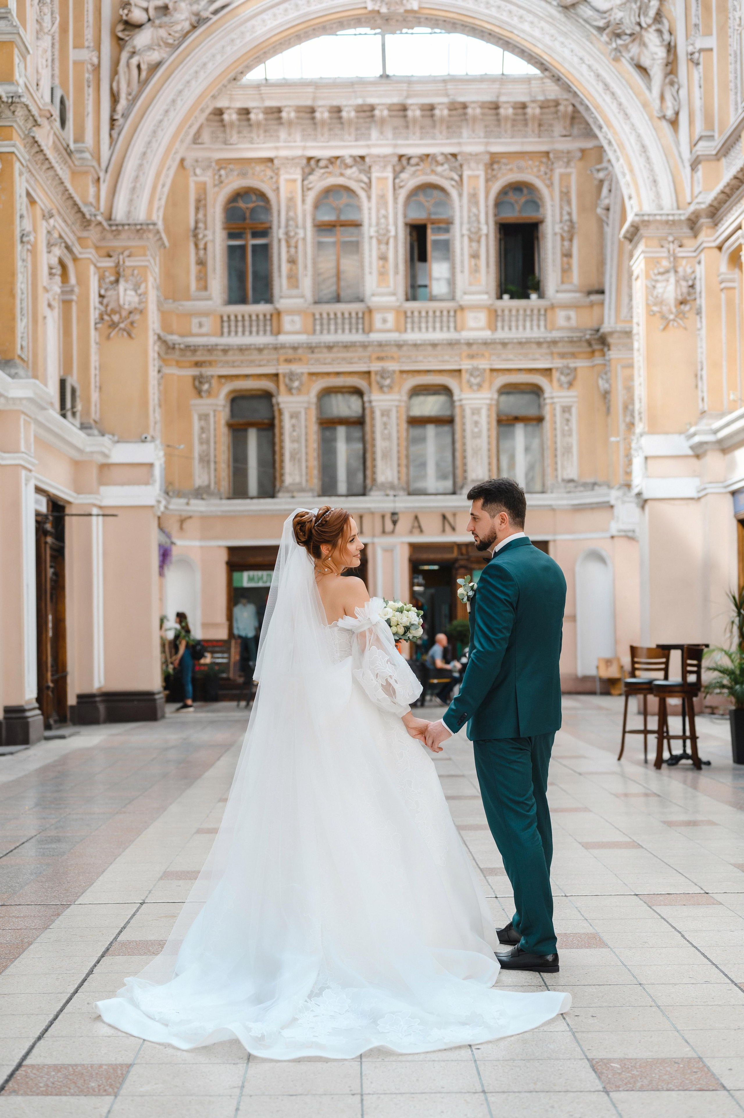 Свадьба Коли и Тани