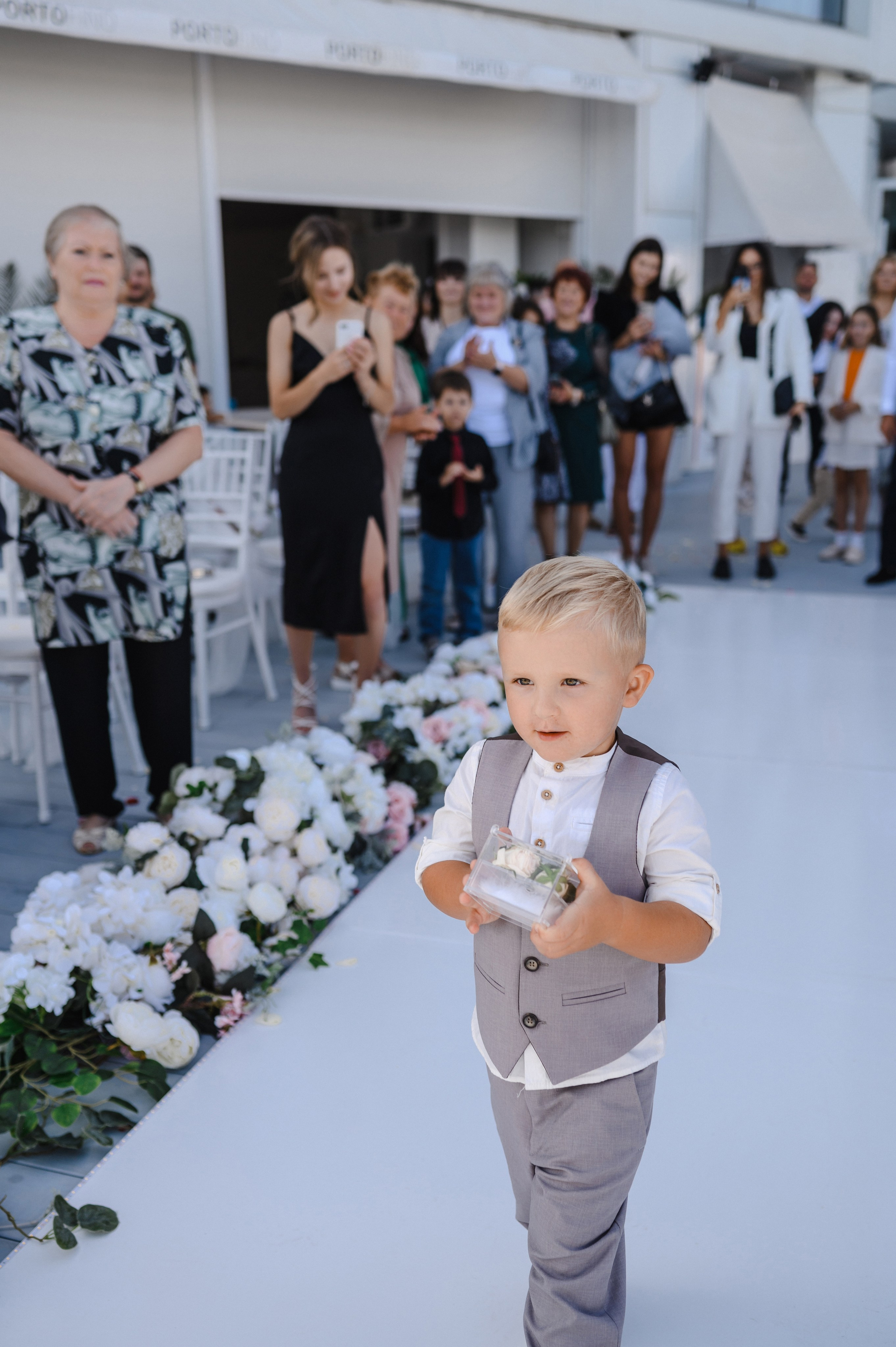 Свадьба Влад и Аня ресторан Портофина