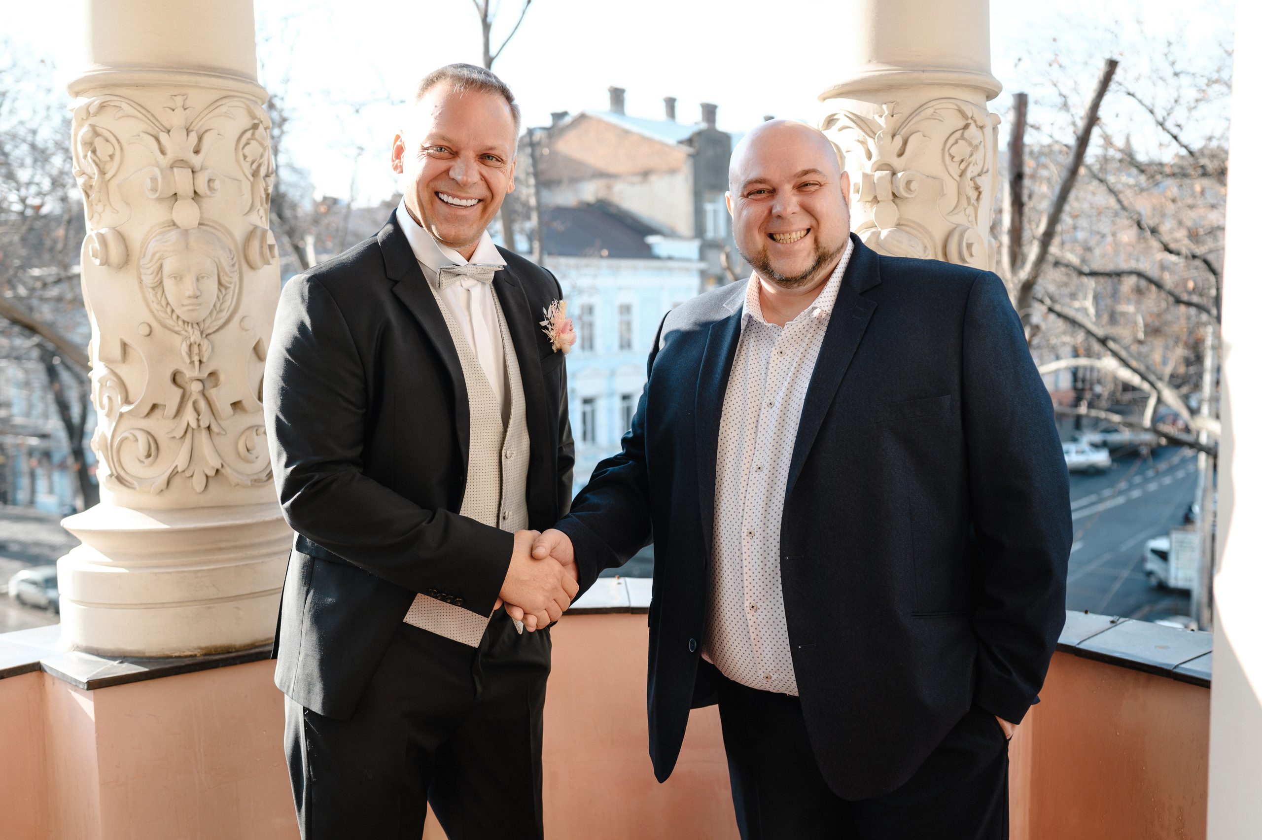 Превью свадьбы Андрея и Валентины