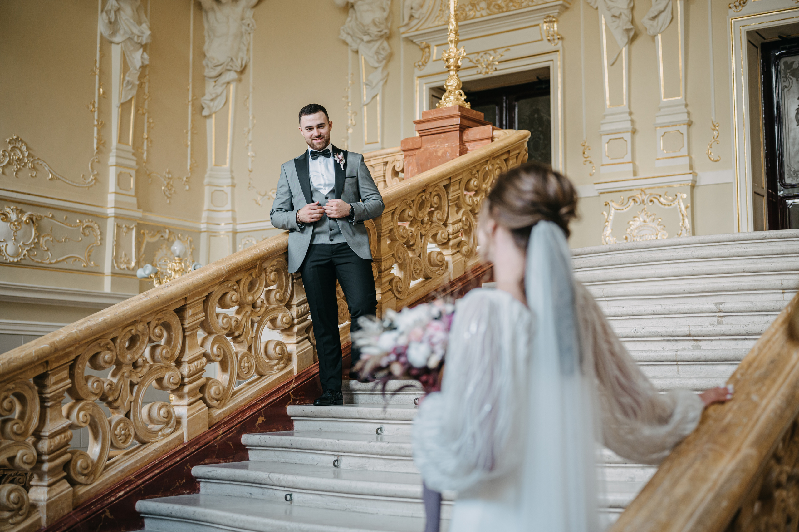 Превью свадьбы Дану и Виолетты