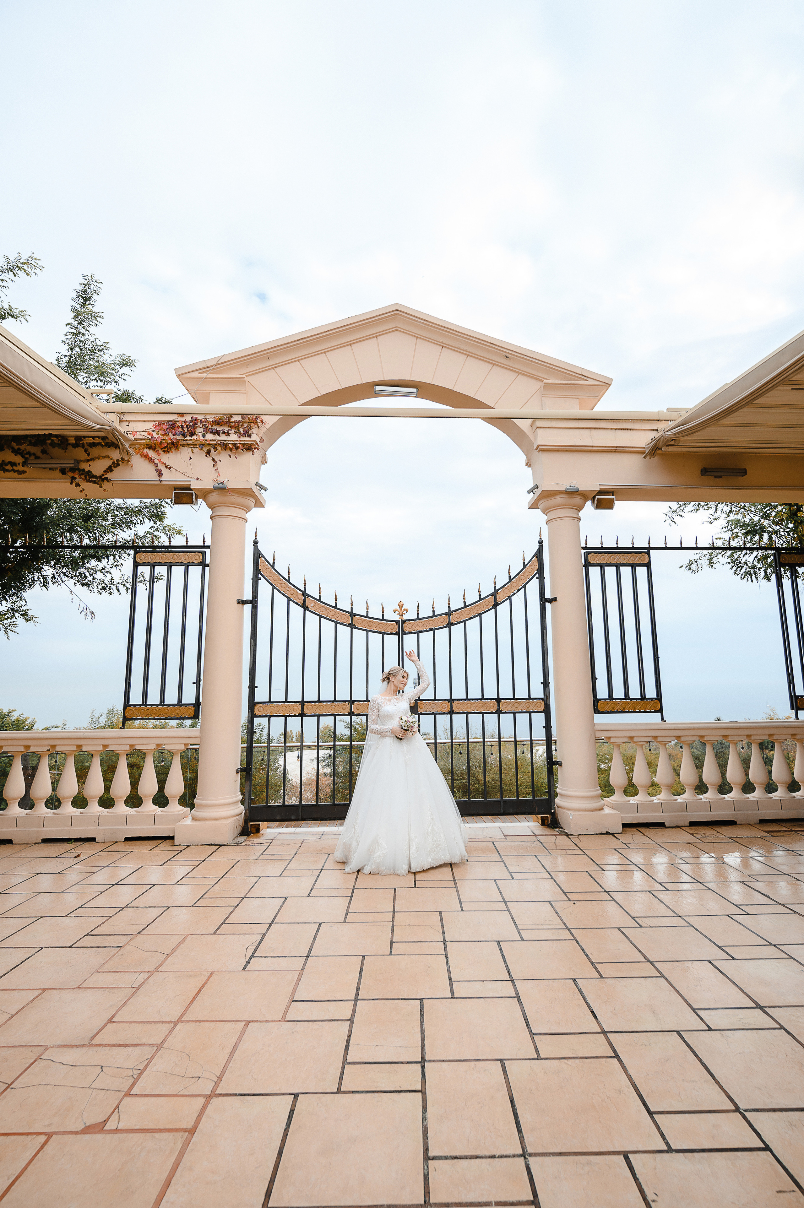 Превью свадьбы Сережи и Кати