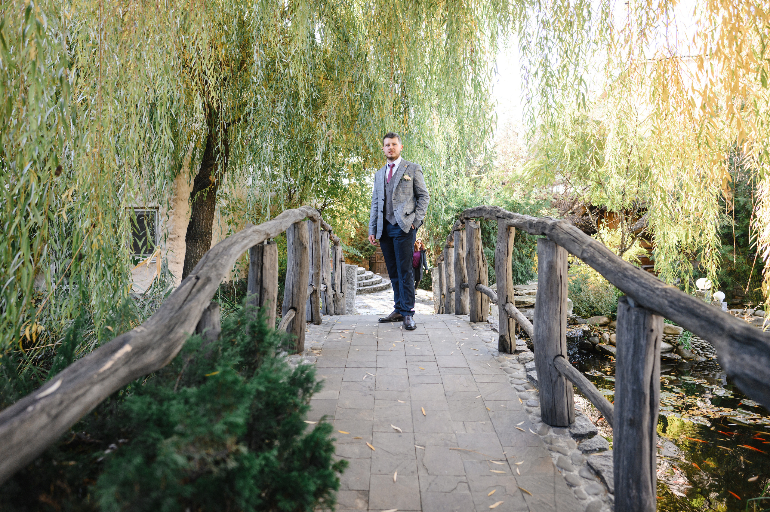 Превью свадьбы Вовы и Леры