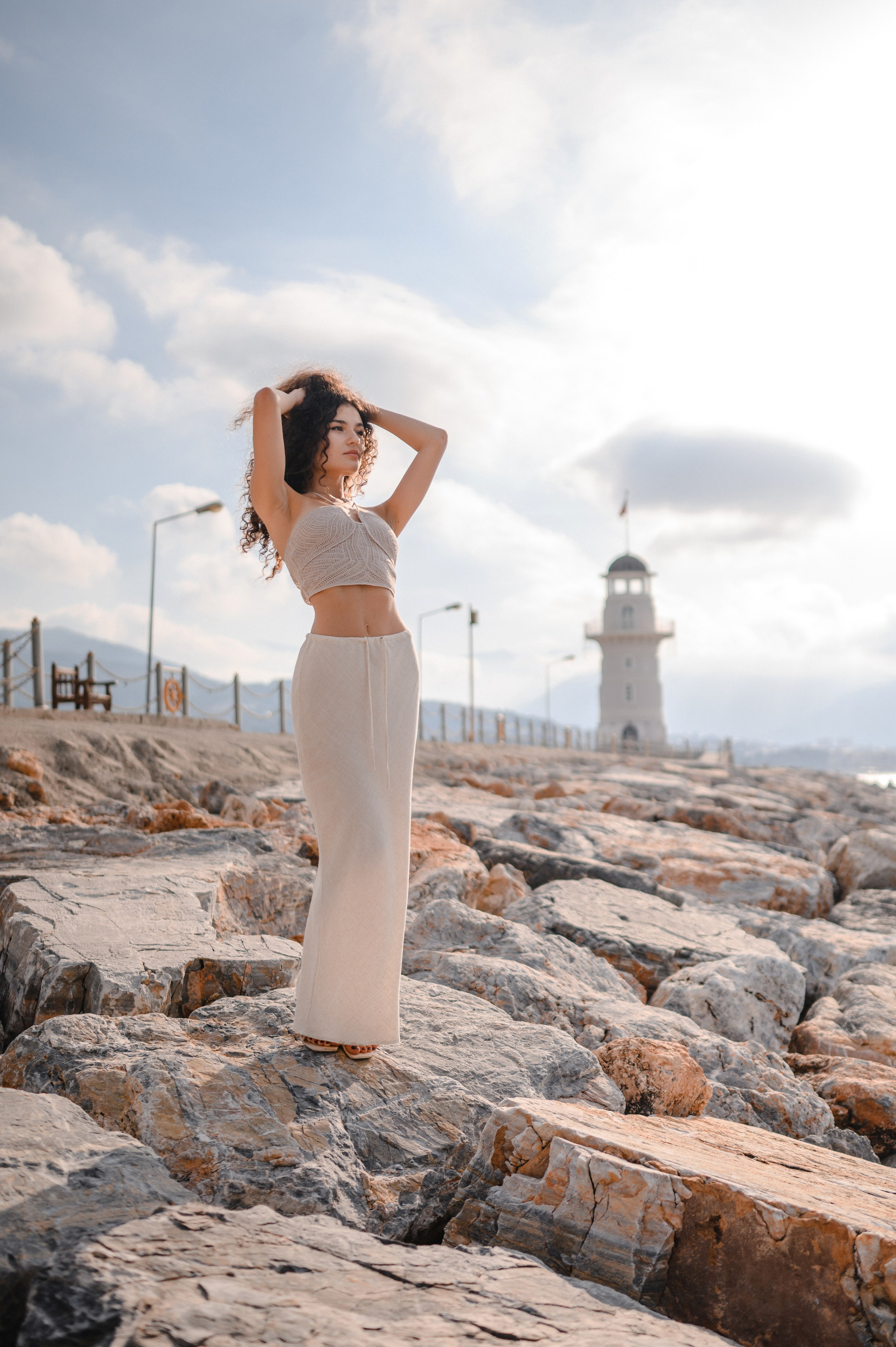 Даша, крепость, Аланья