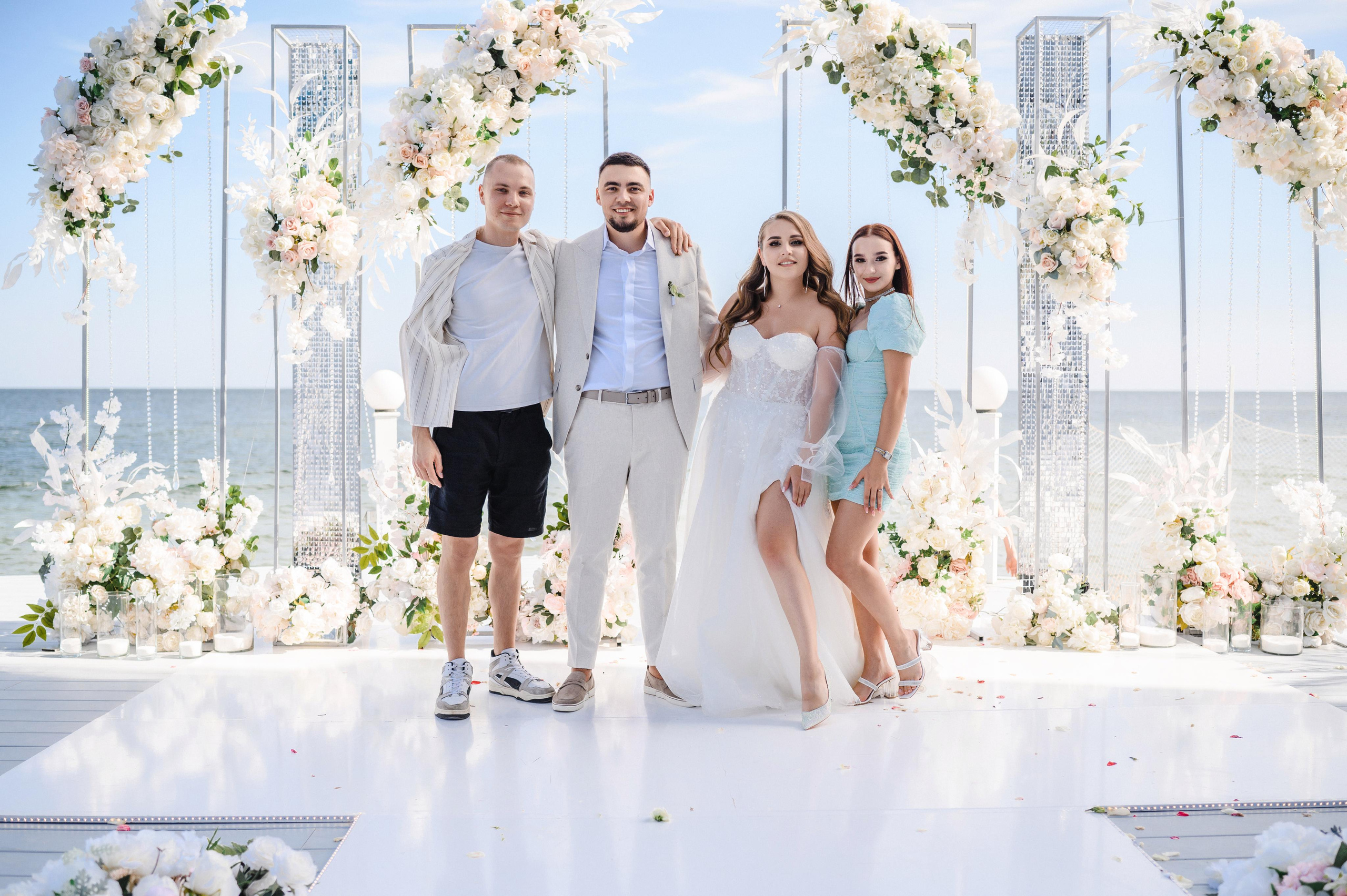 Превью свадьбы Влада и Ани