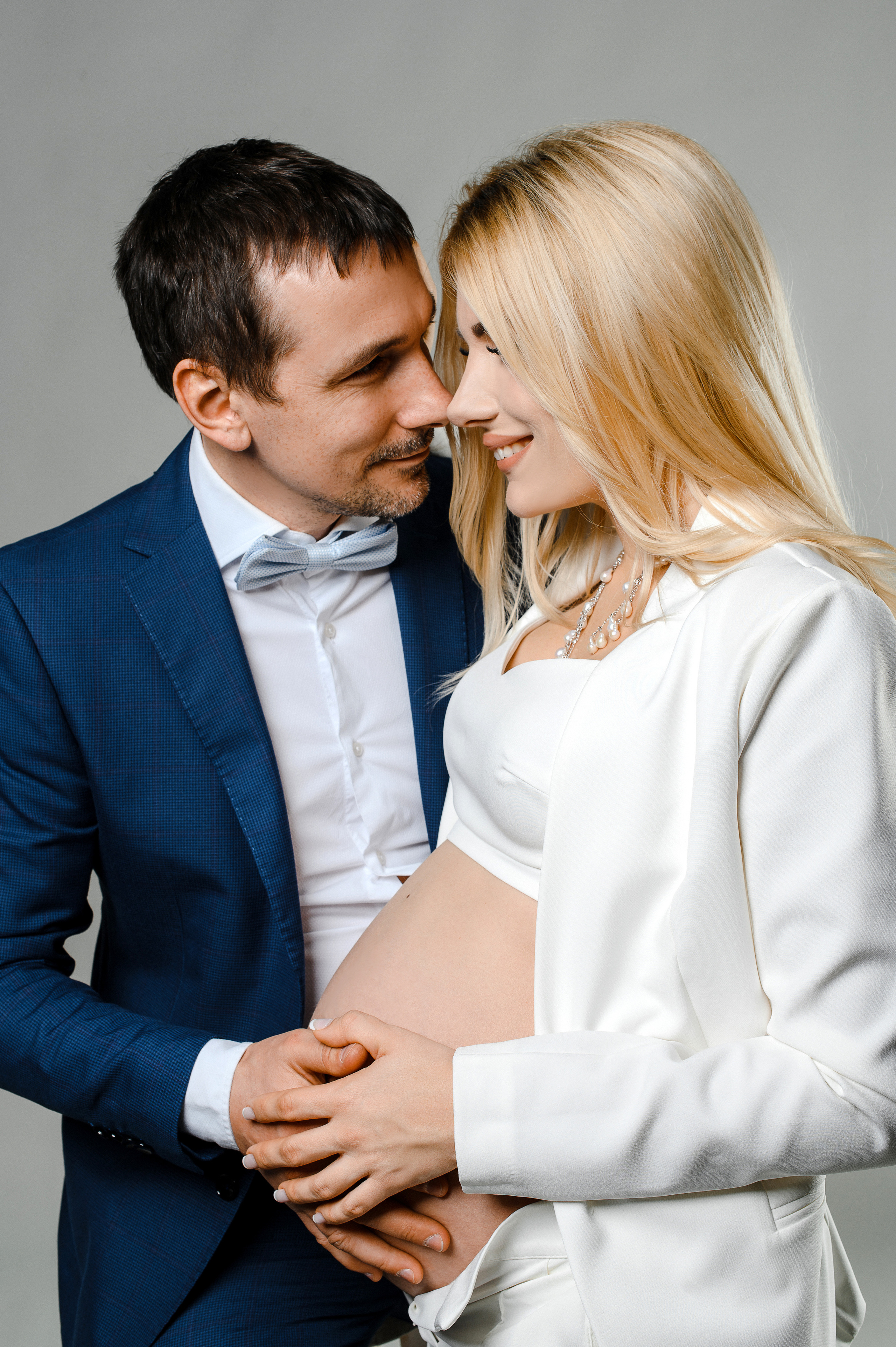 Вика в ожидании малыша