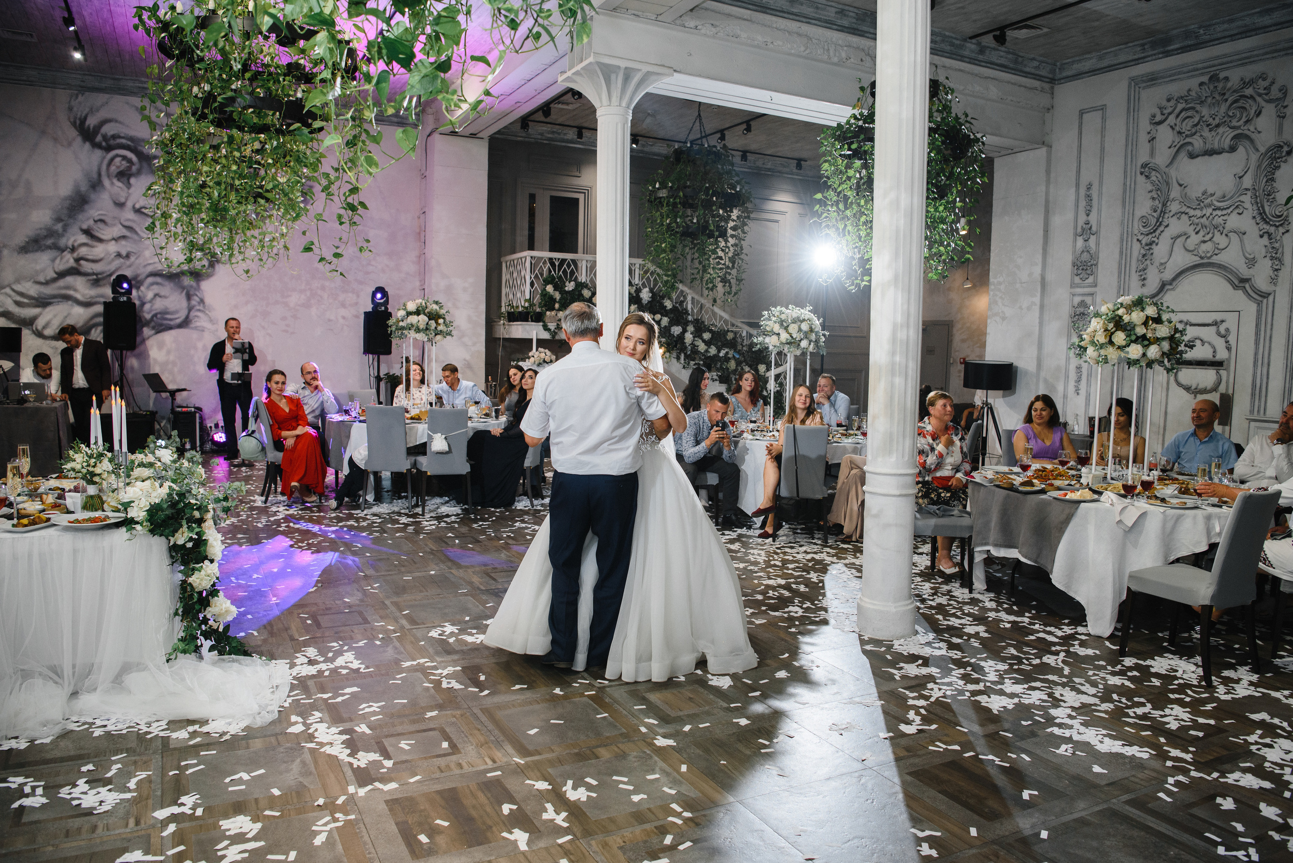 Андрей и Ира. 20.09.2020. Cellini