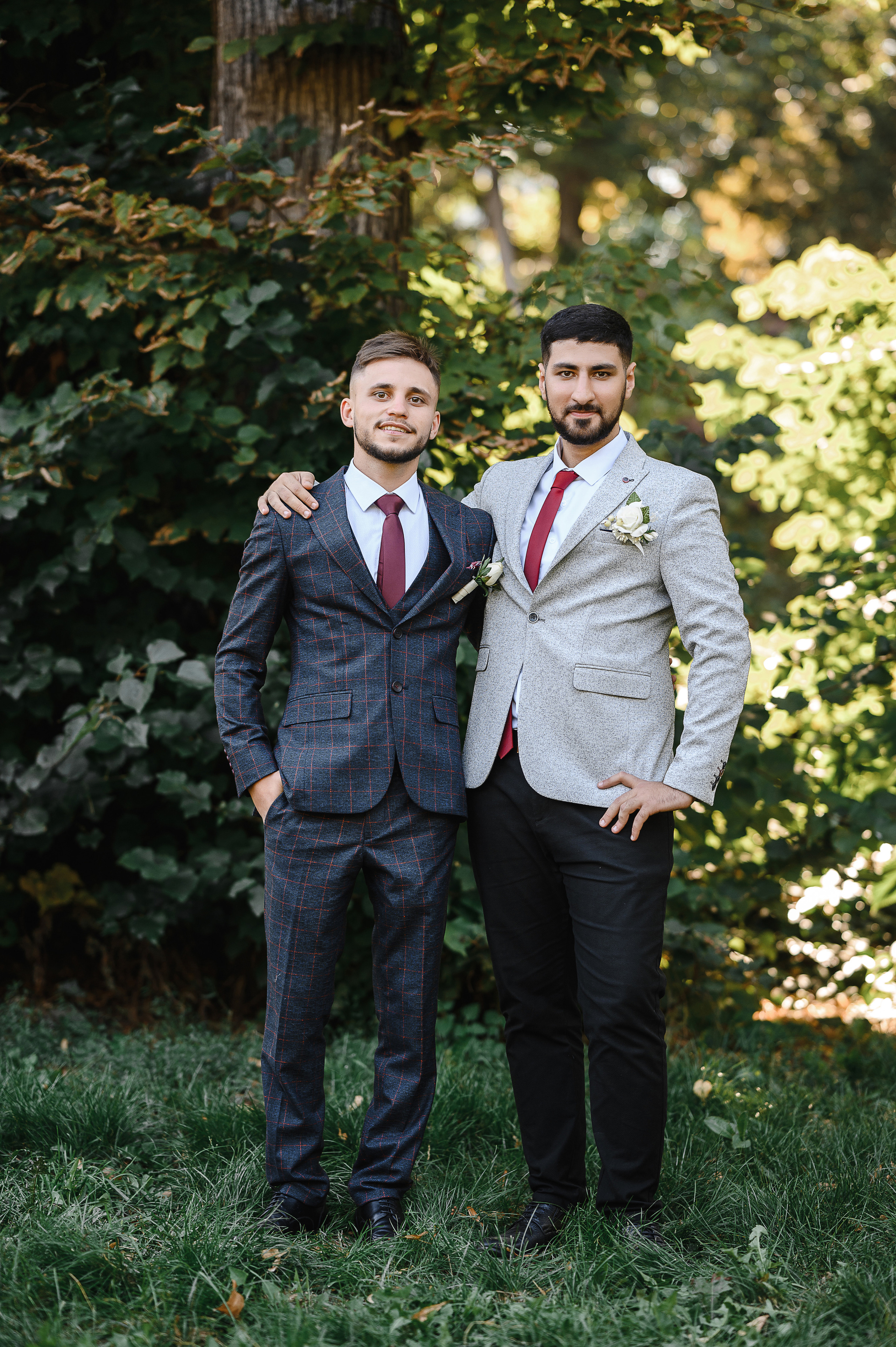 Превью свадьбы Коли и Алены