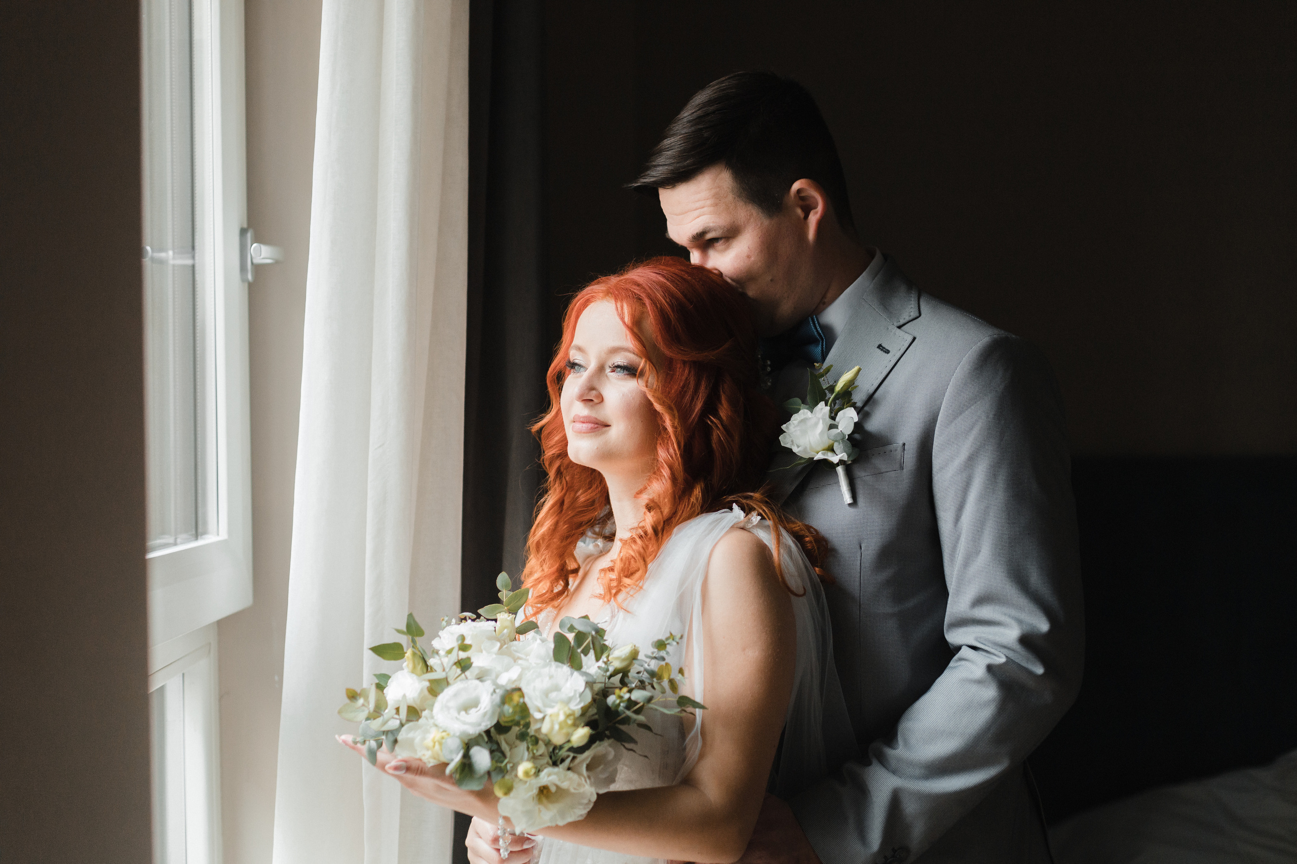 Превью свадьбы Юры и Лены